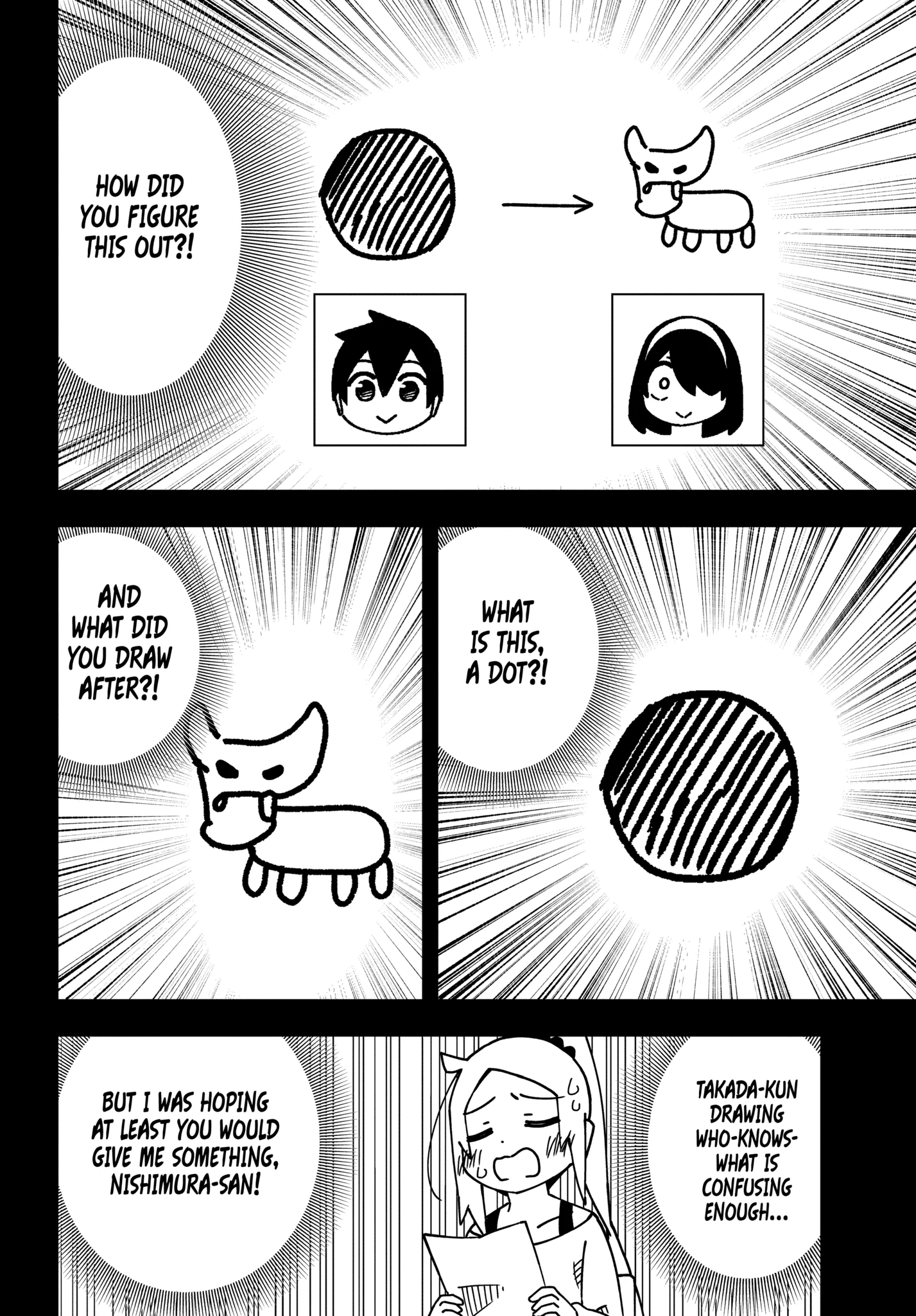 The Clueless Transfer Student is Assertive Chapter 167 - page 11
