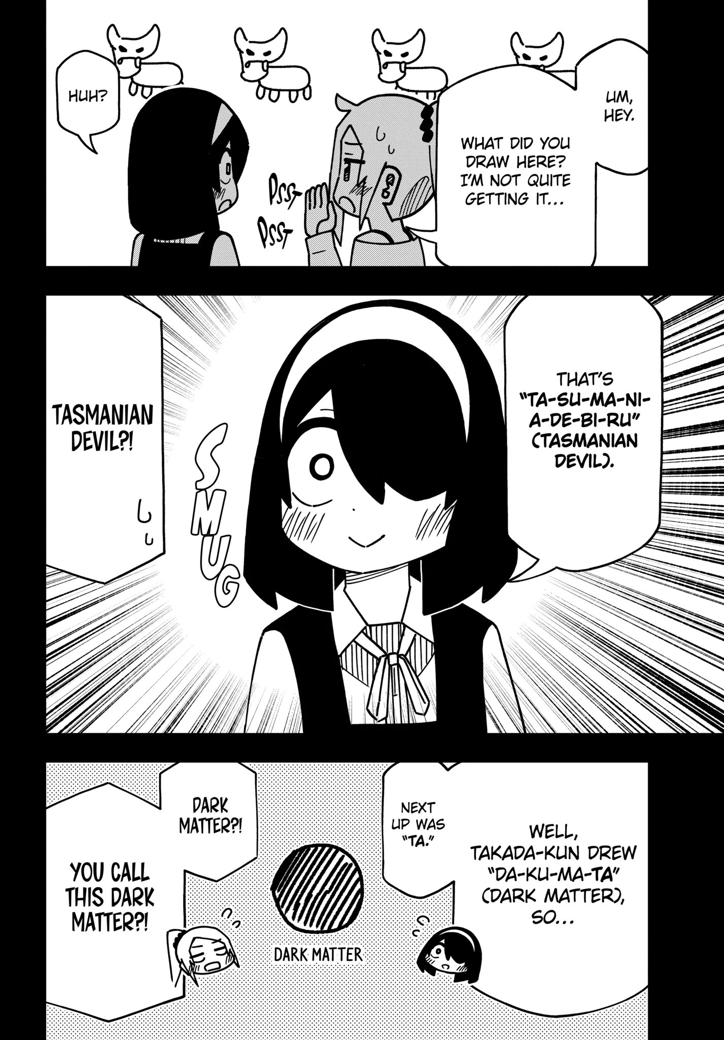 The Clueless Transfer Student is Assertive Chapter 167 - page 13