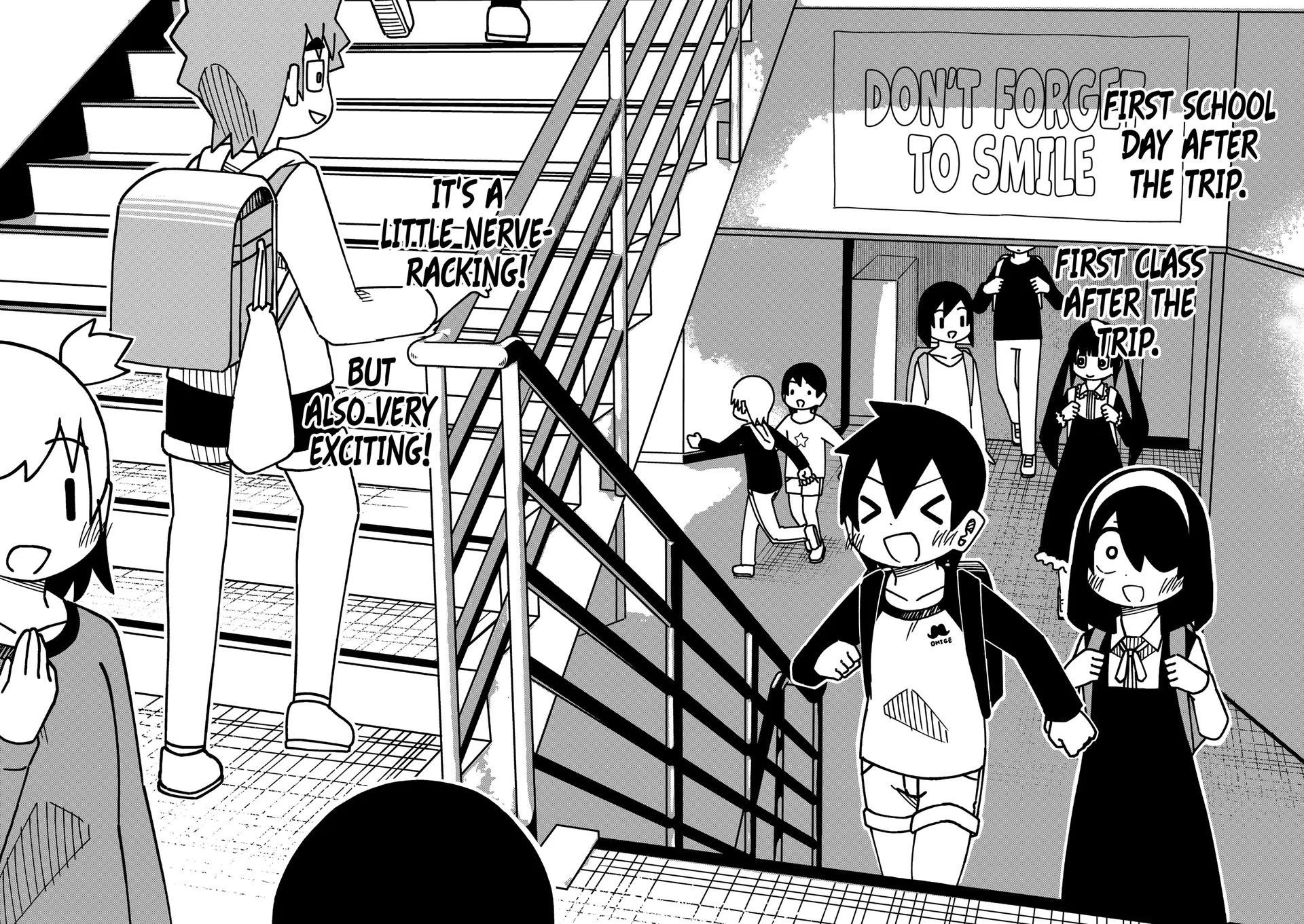 The Clueless Transfer Student is Assertive Chapter 167 - page 2