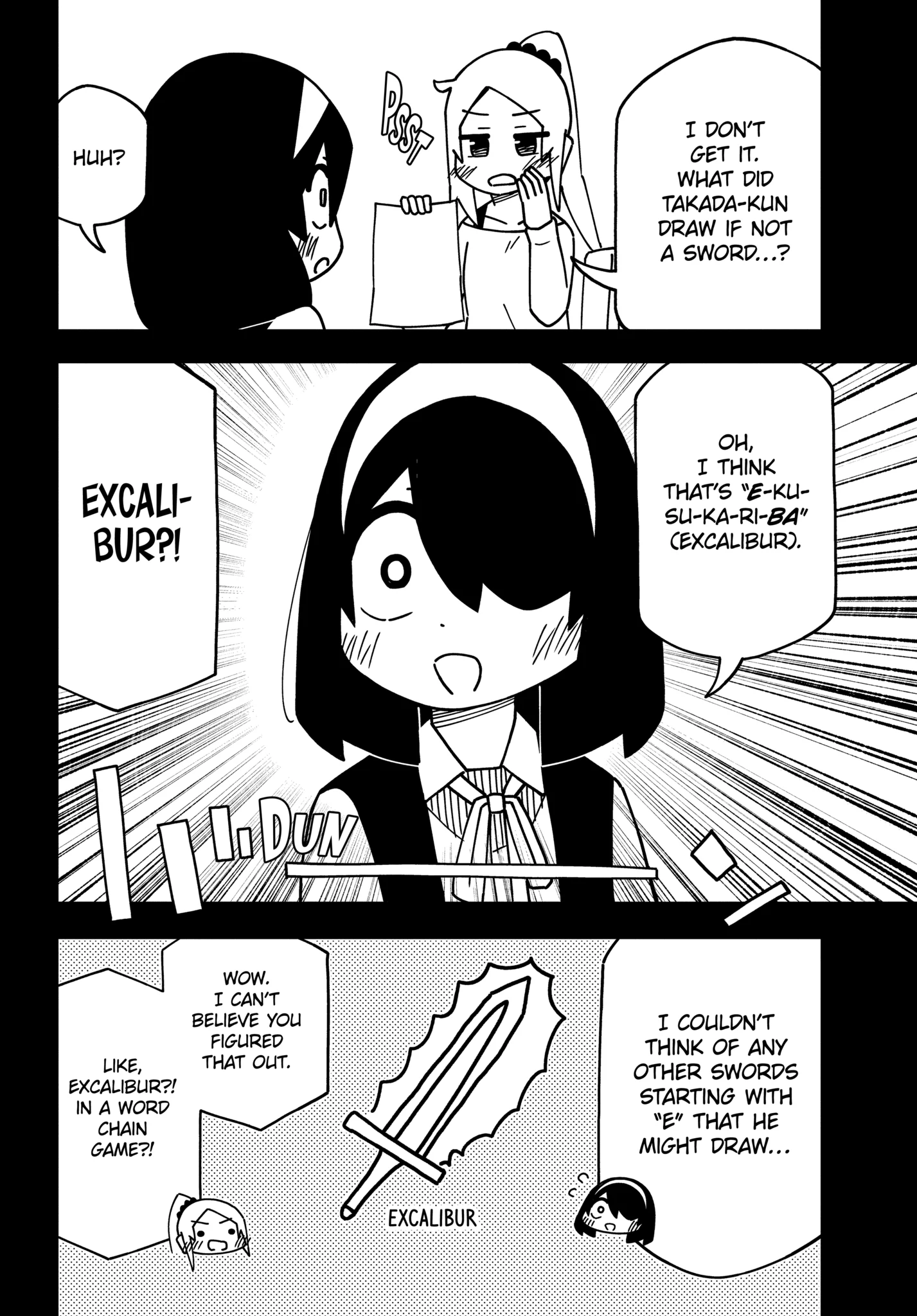 The Clueless Transfer Student is Assertive Chapter 167 - page 7