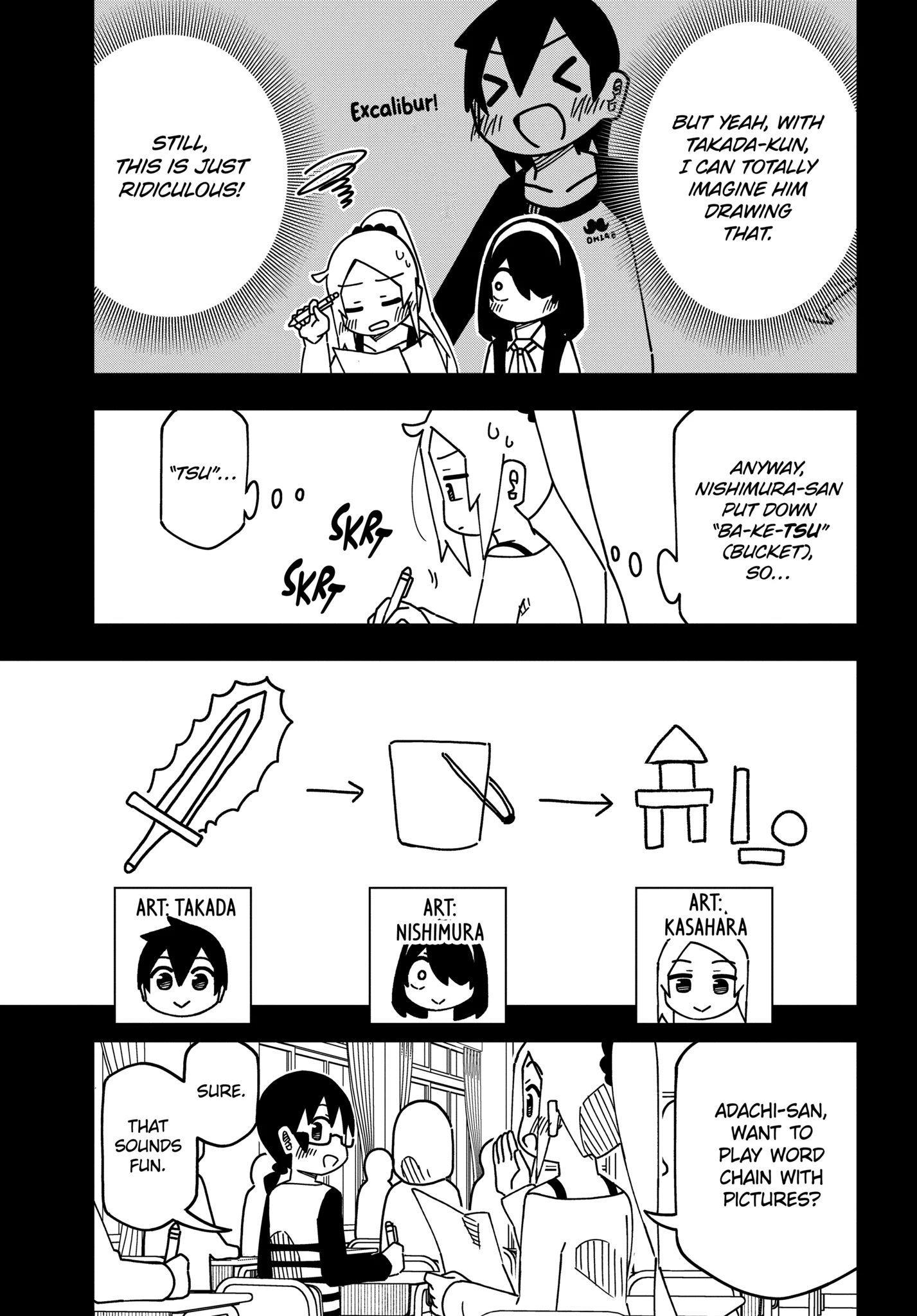 The Clueless Transfer Student is Assertive Chapter 167 - page 8