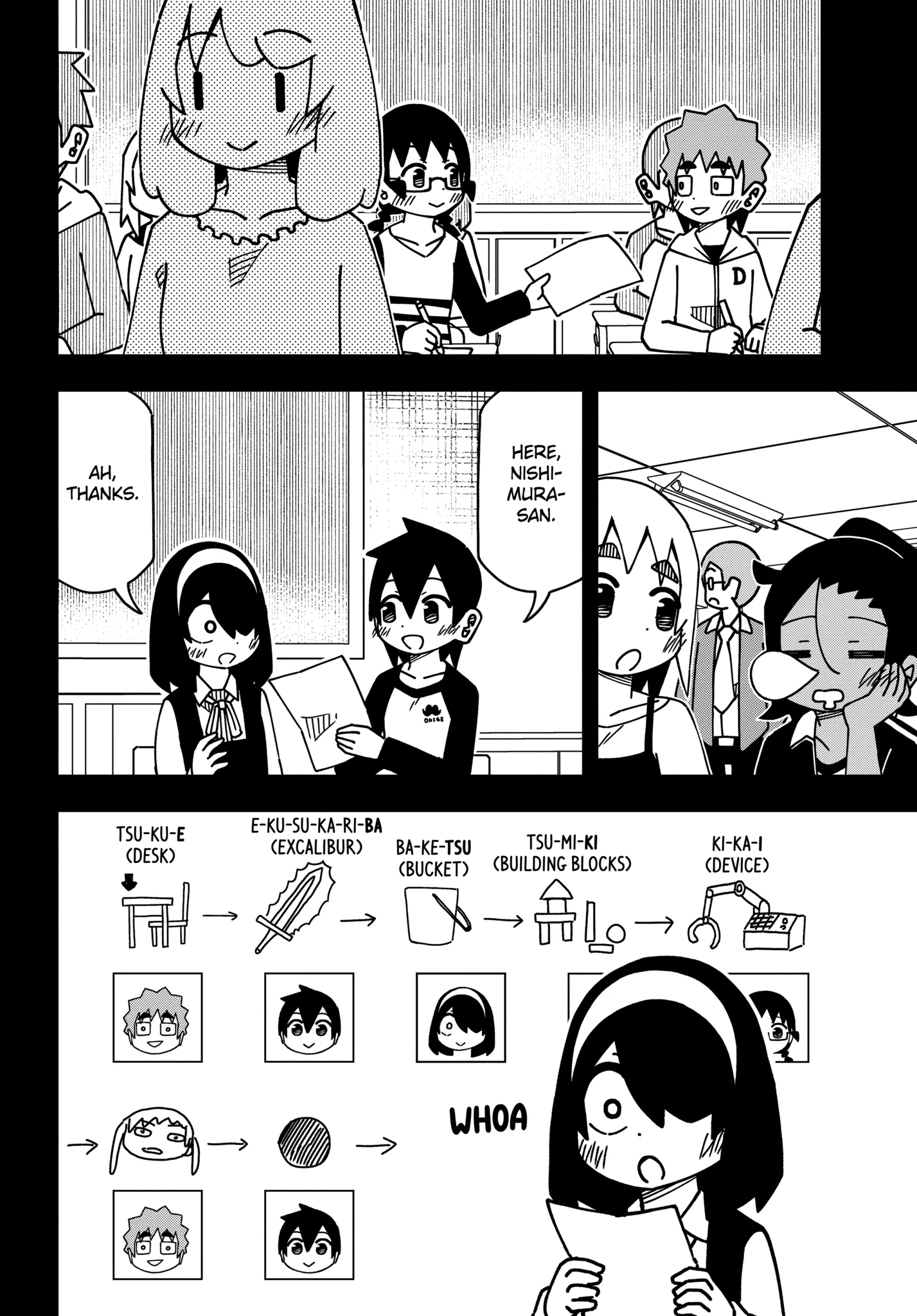 The Clueless Transfer Student is Assertive Chapter 167 - page 9
