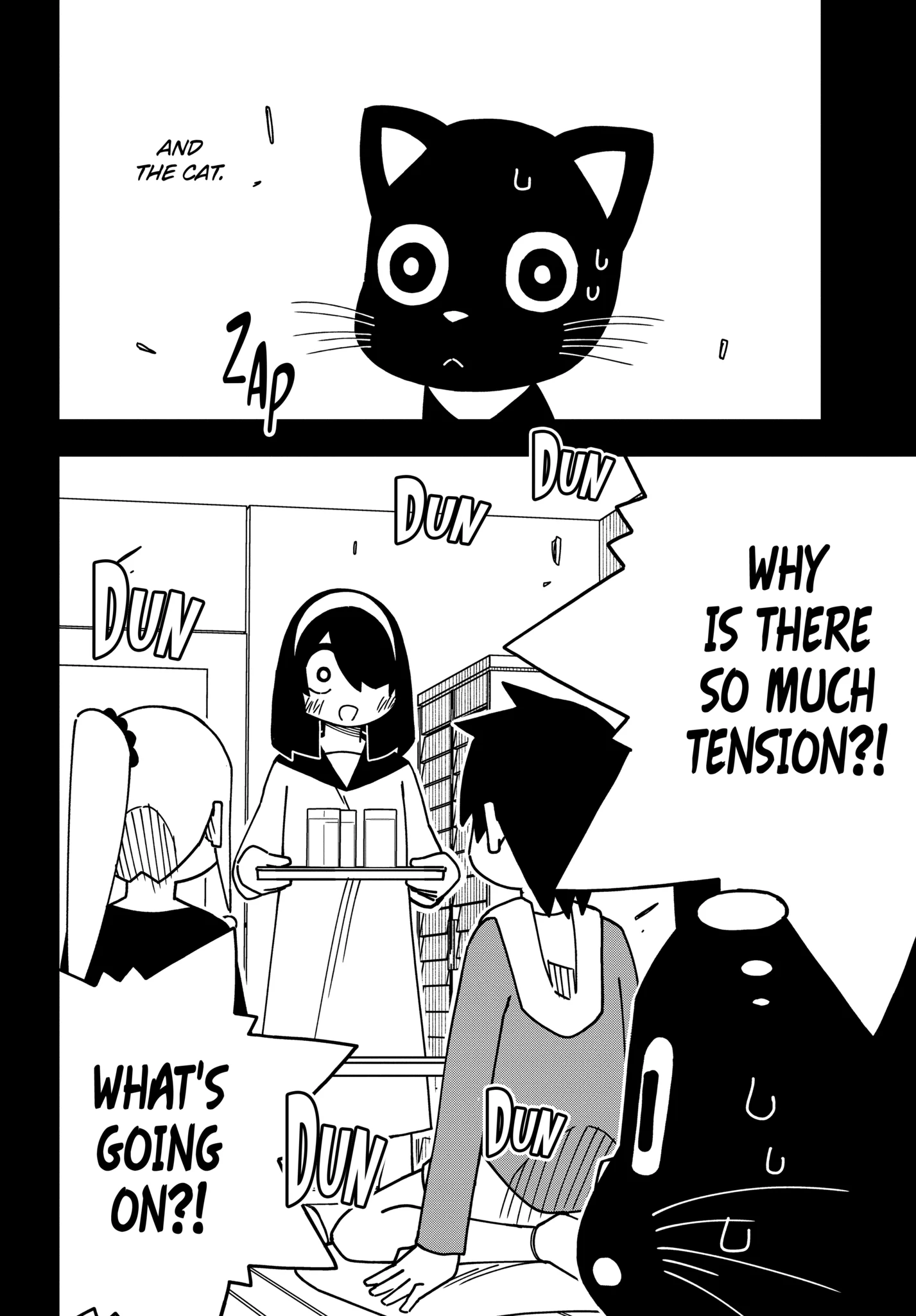 The Clueless Transfer Student is Assertive Chapter 168.1 - page 2