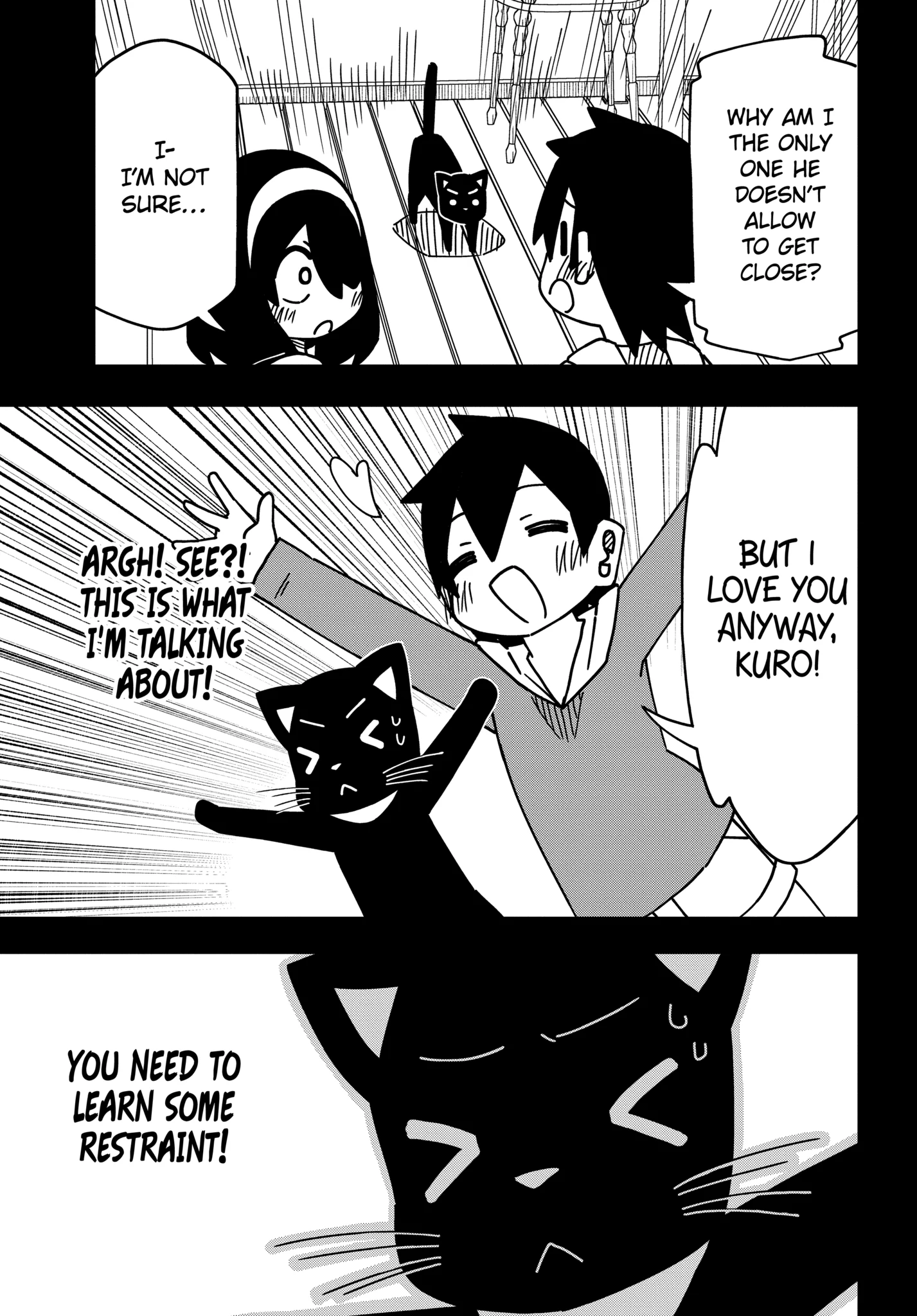 The Clueless Transfer Student is Assertive Chapter 168.2 - page 11