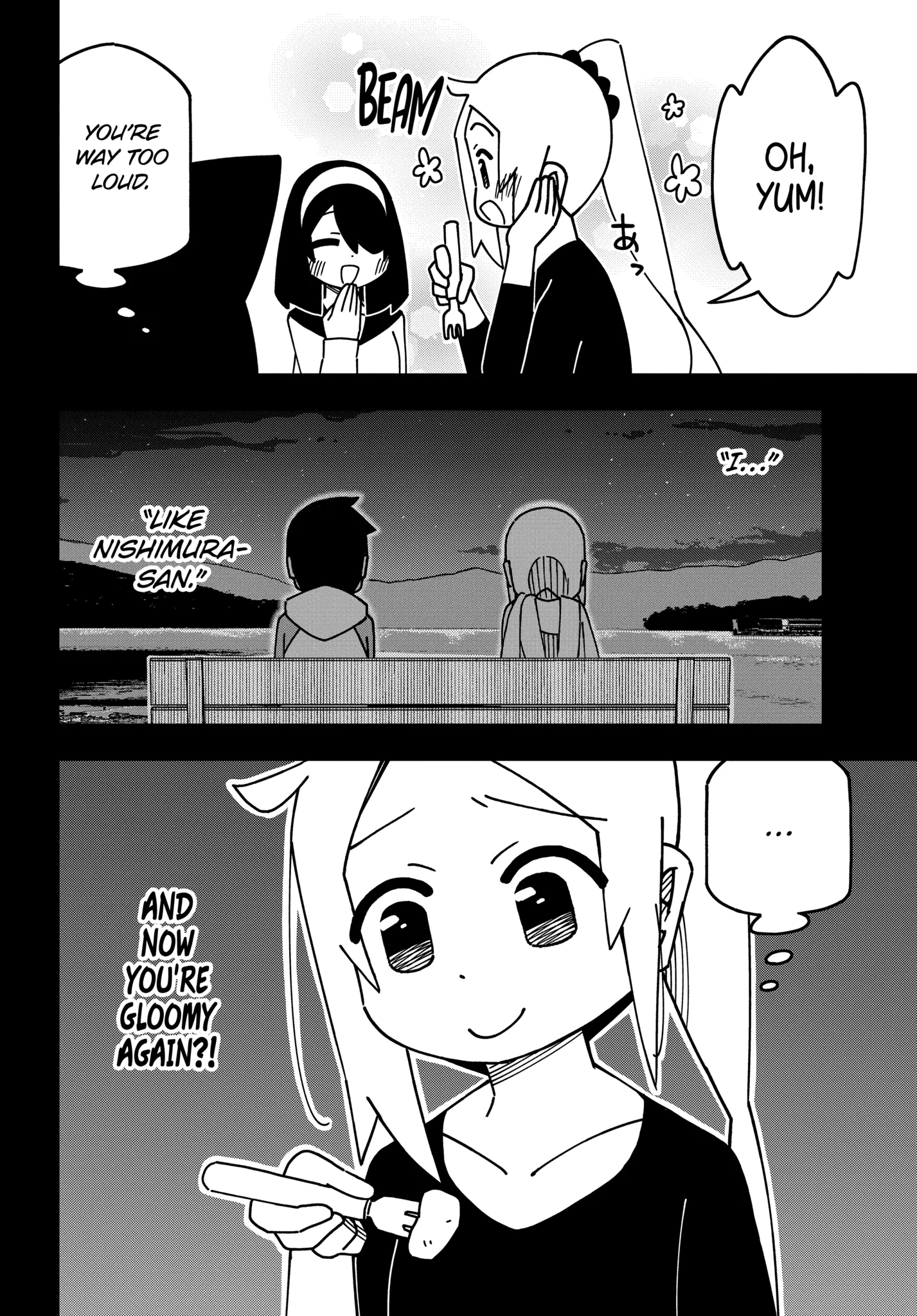 The Clueless Transfer Student is Assertive Chapter 168.2 - page 2