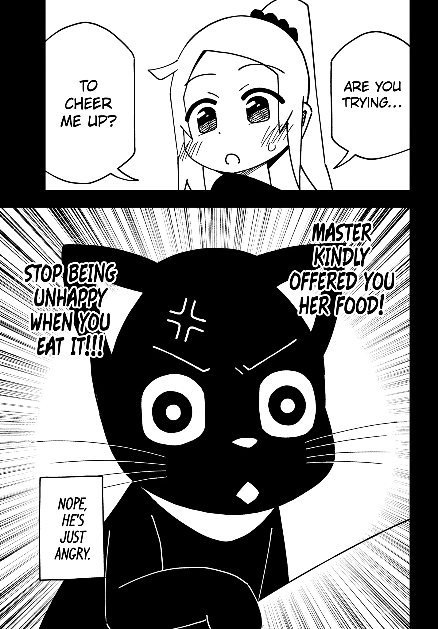 The Clueless Transfer Student is Assertive Chapter 168.2 - page 5