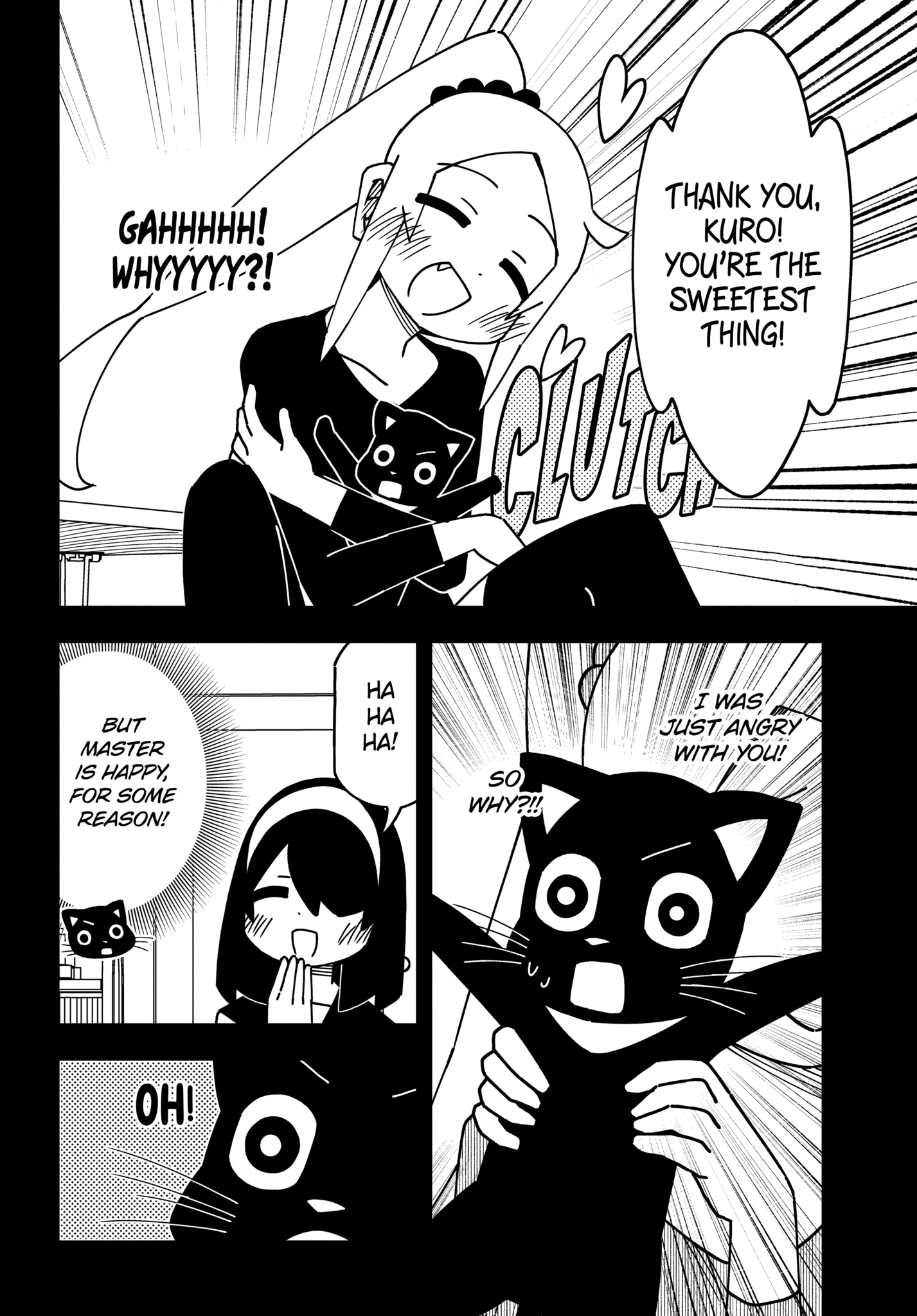 The Clueless Transfer Student is Assertive Chapter 168.2 - page 6