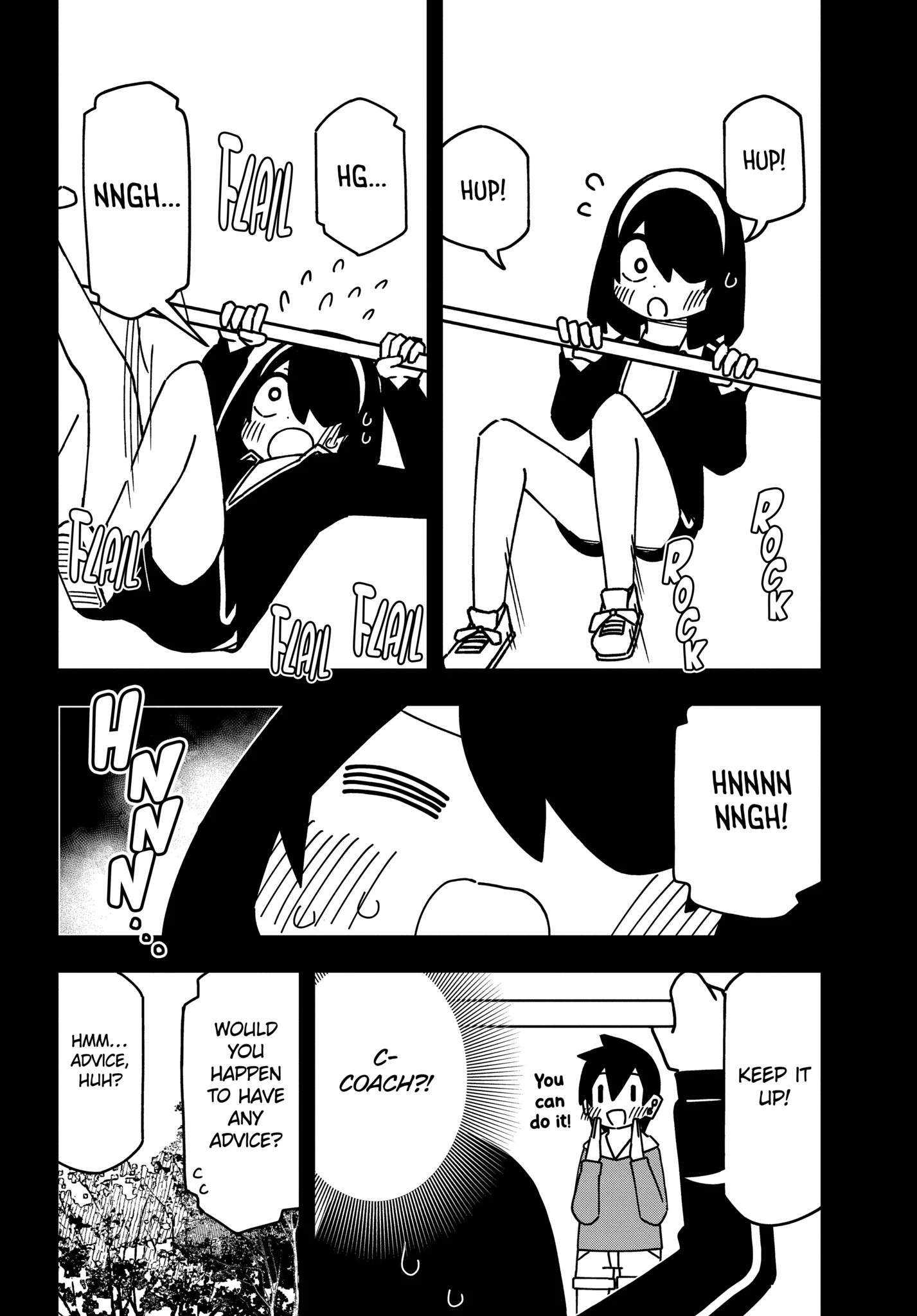The Clueless Transfer Student is Assertive Chapter 169.1 - page 7