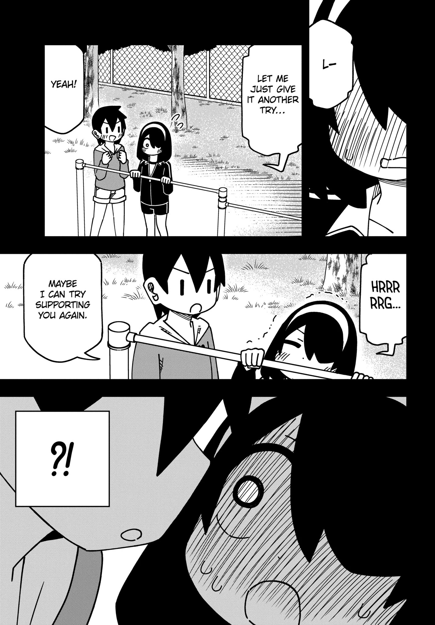 The Clueless Transfer Student is Assertive Chapter 169.2 - page 7