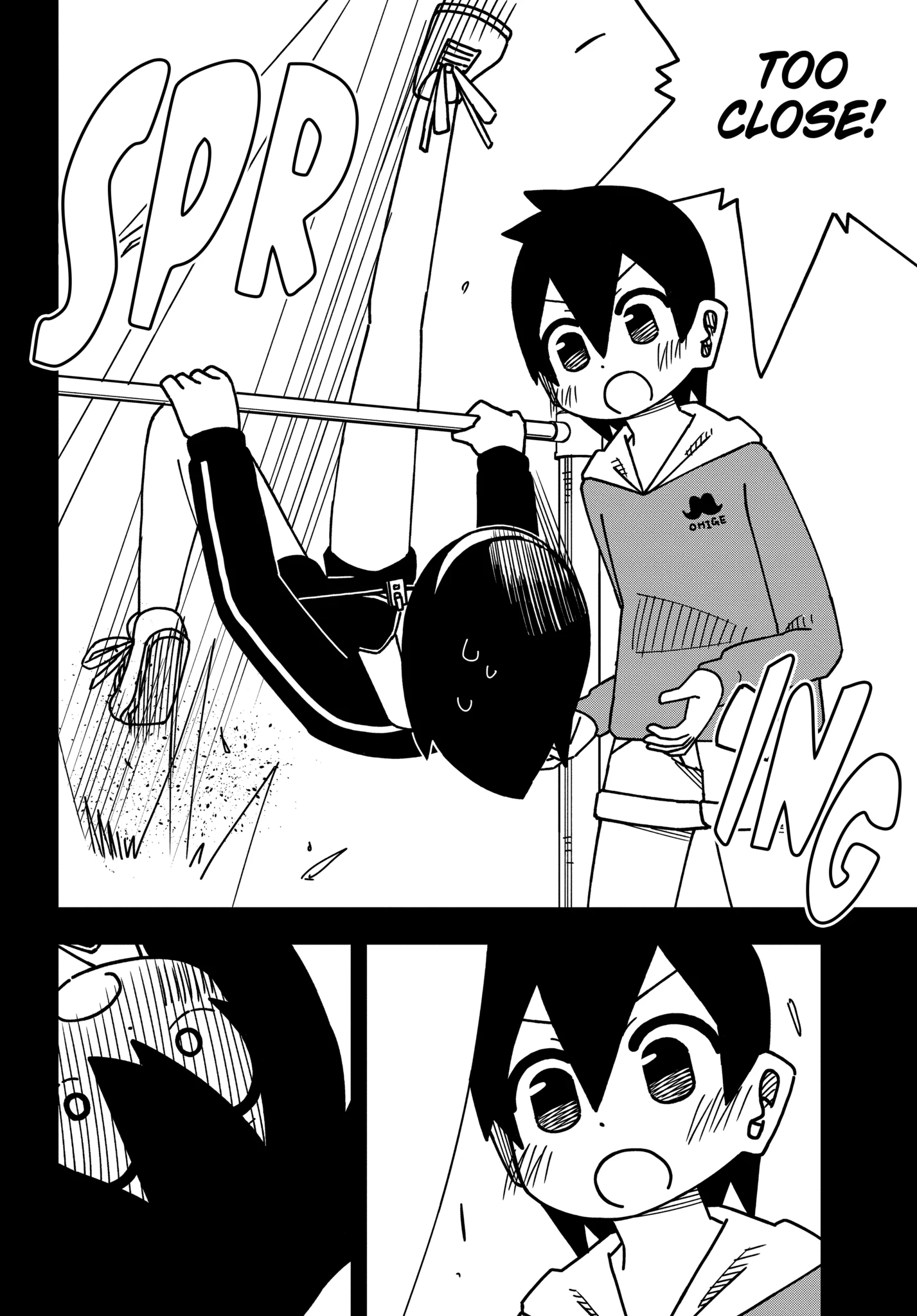 The Clueless Transfer Student is Assertive Chapter 169.2 - page 8