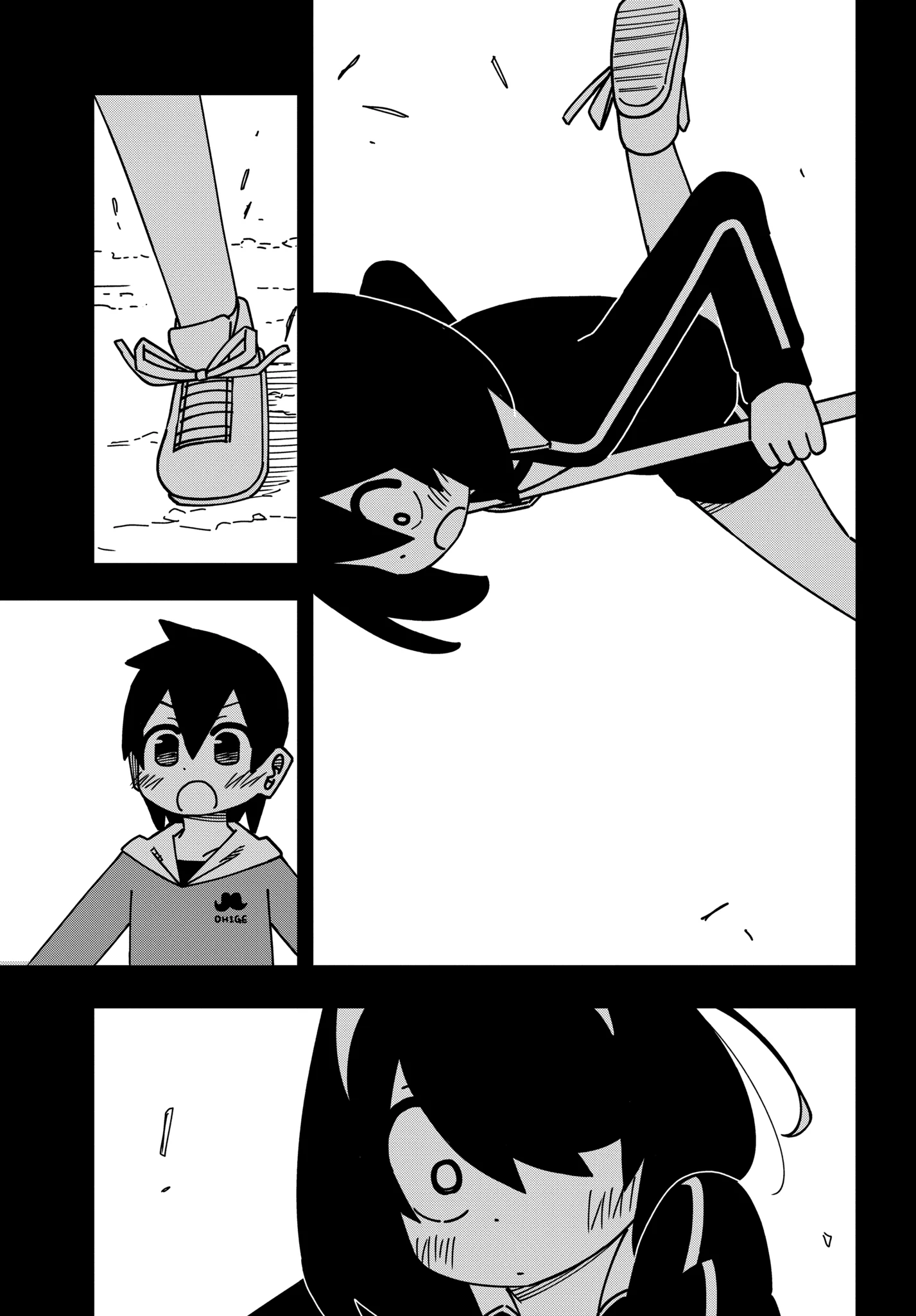 The Clueless Transfer Student is Assertive Chapter 169.2 - page 9