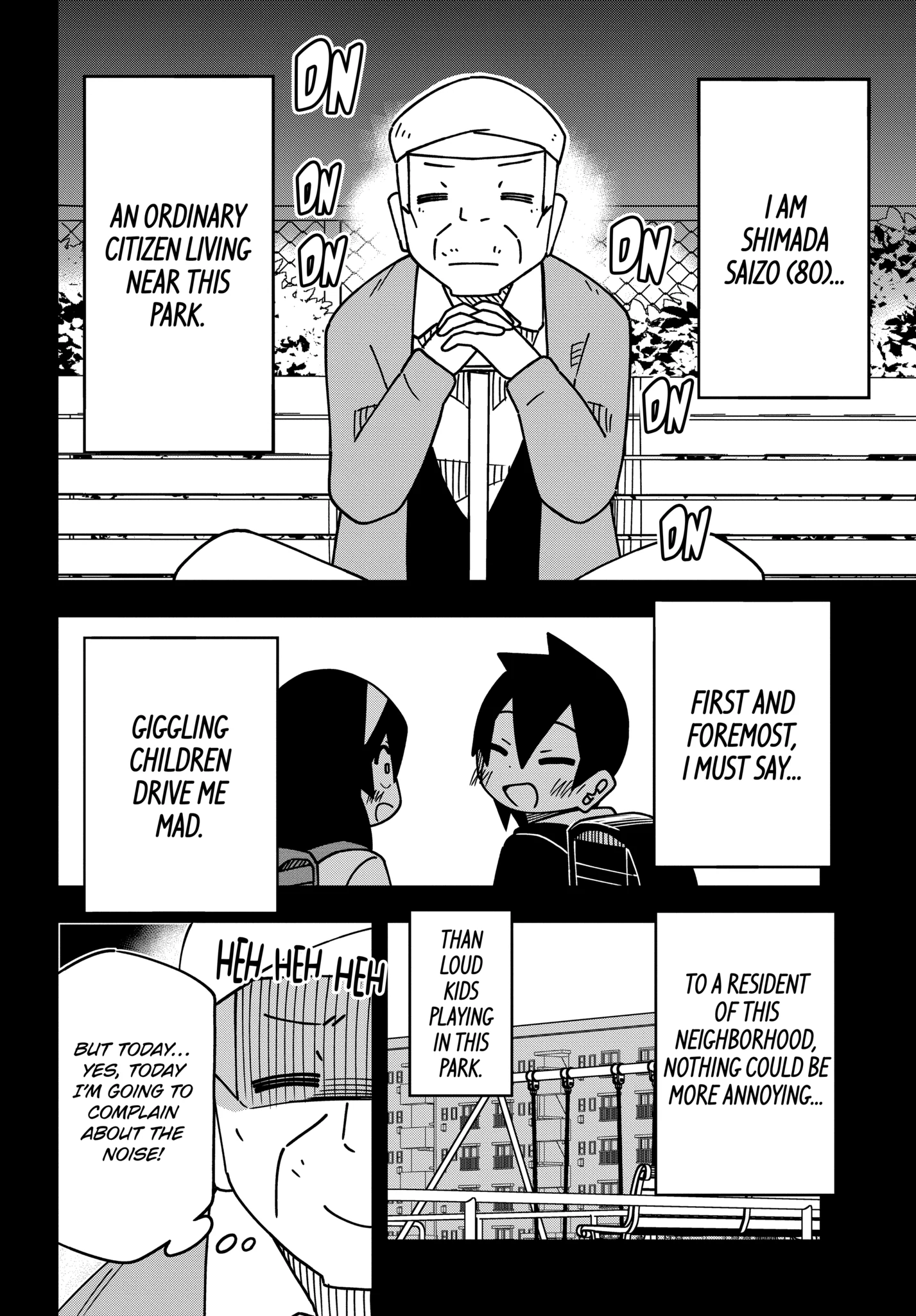 The Clueless Transfer Student is Assertive Chapter 170.1 - page 2