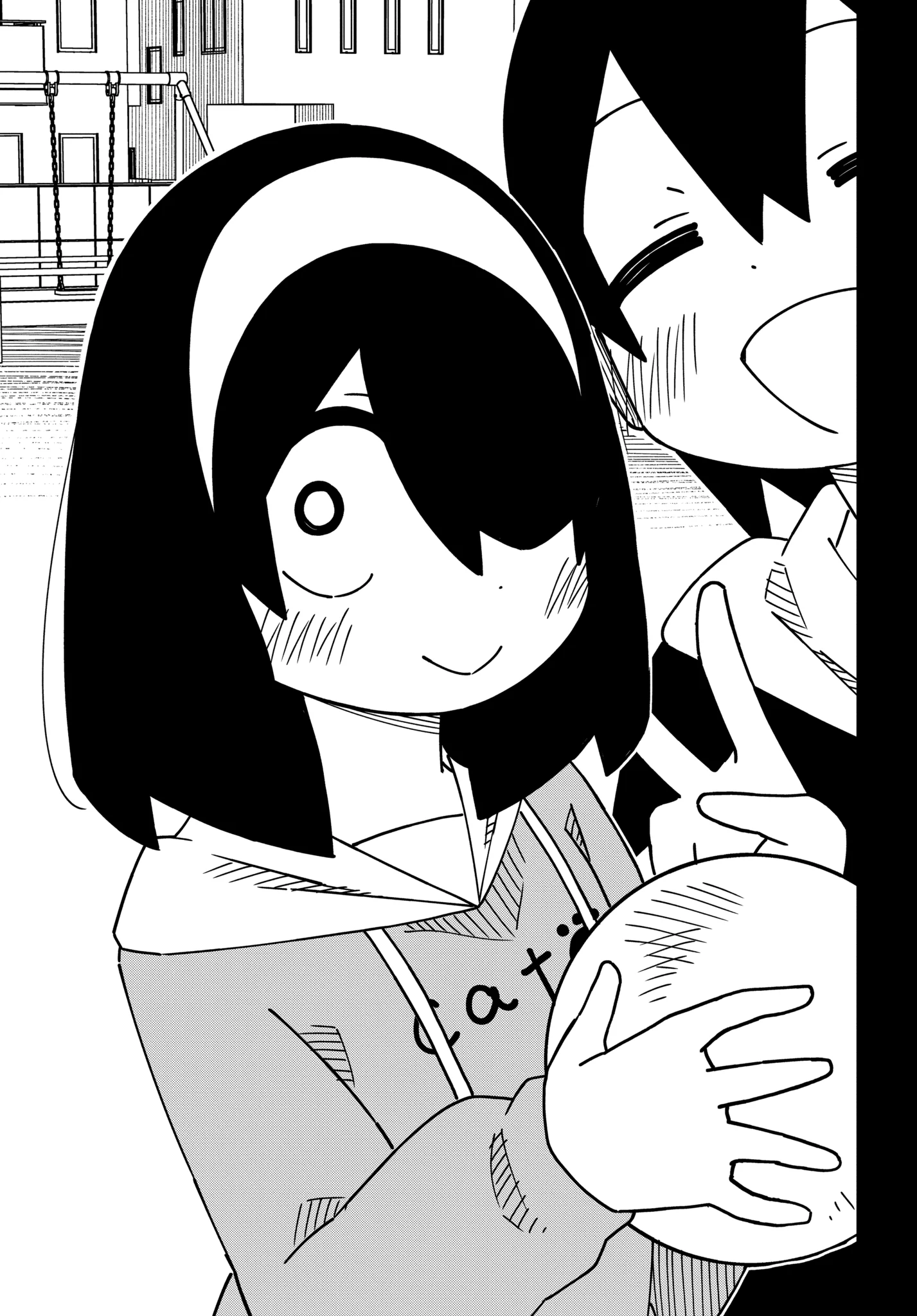 The Clueless Transfer Student is Assertive Chapter 170.1 - page 3