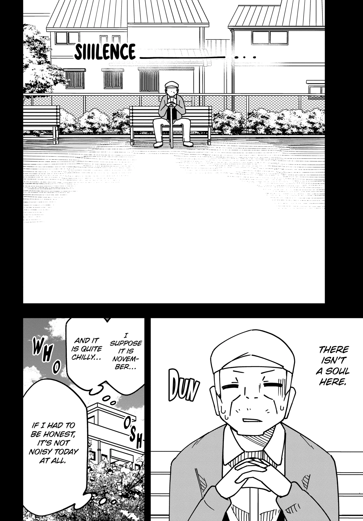 The Clueless Transfer Student is Assertive Chapter 170.1 - page 4