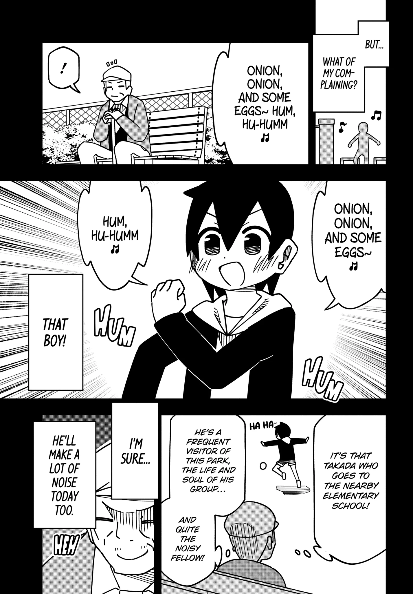 The Clueless Transfer Student is Assertive Chapter 170.1 - page 5