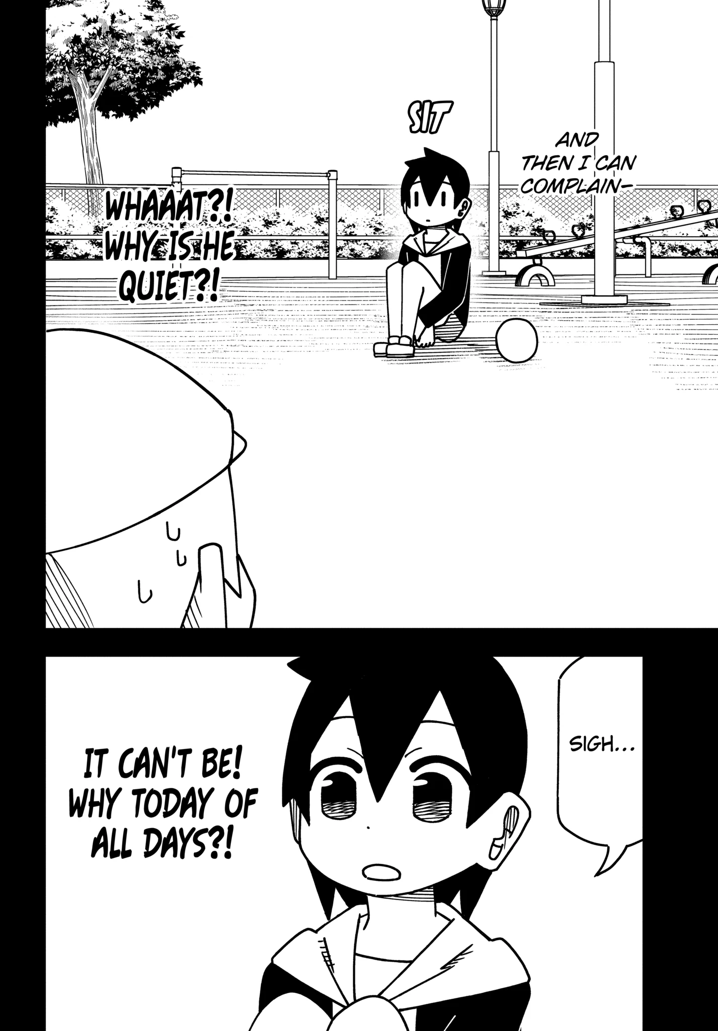 The Clueless Transfer Student is Assertive Chapter 170.1 - page 6