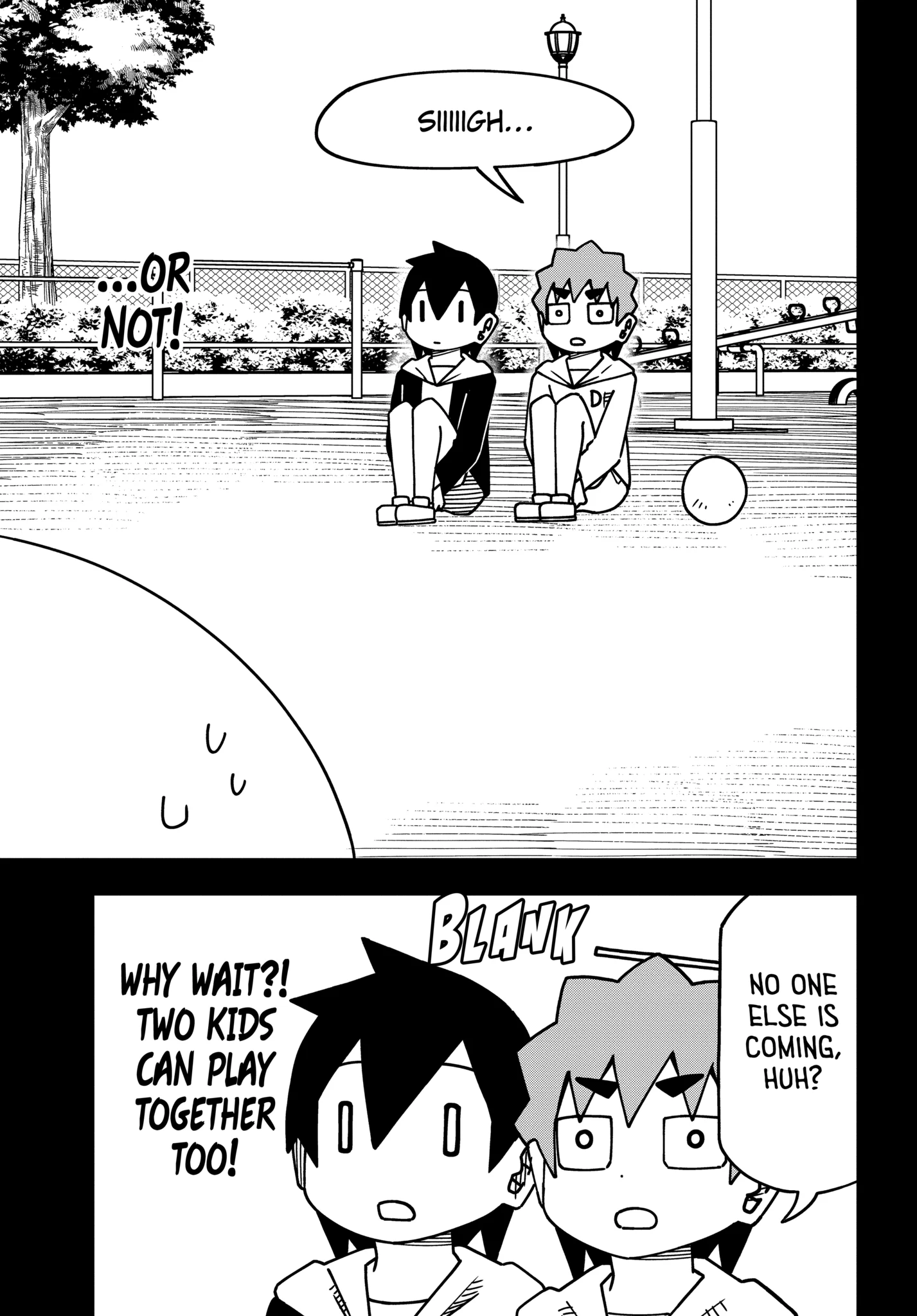 The Clueless Transfer Student is Assertive Chapter 170.1 - page 9
