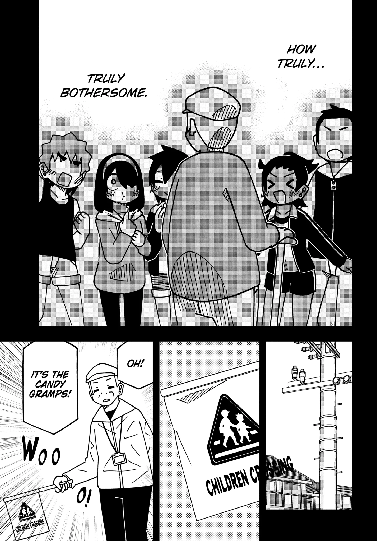 The Clueless Transfer Student is Assertive Chapter 170.2 - page 11