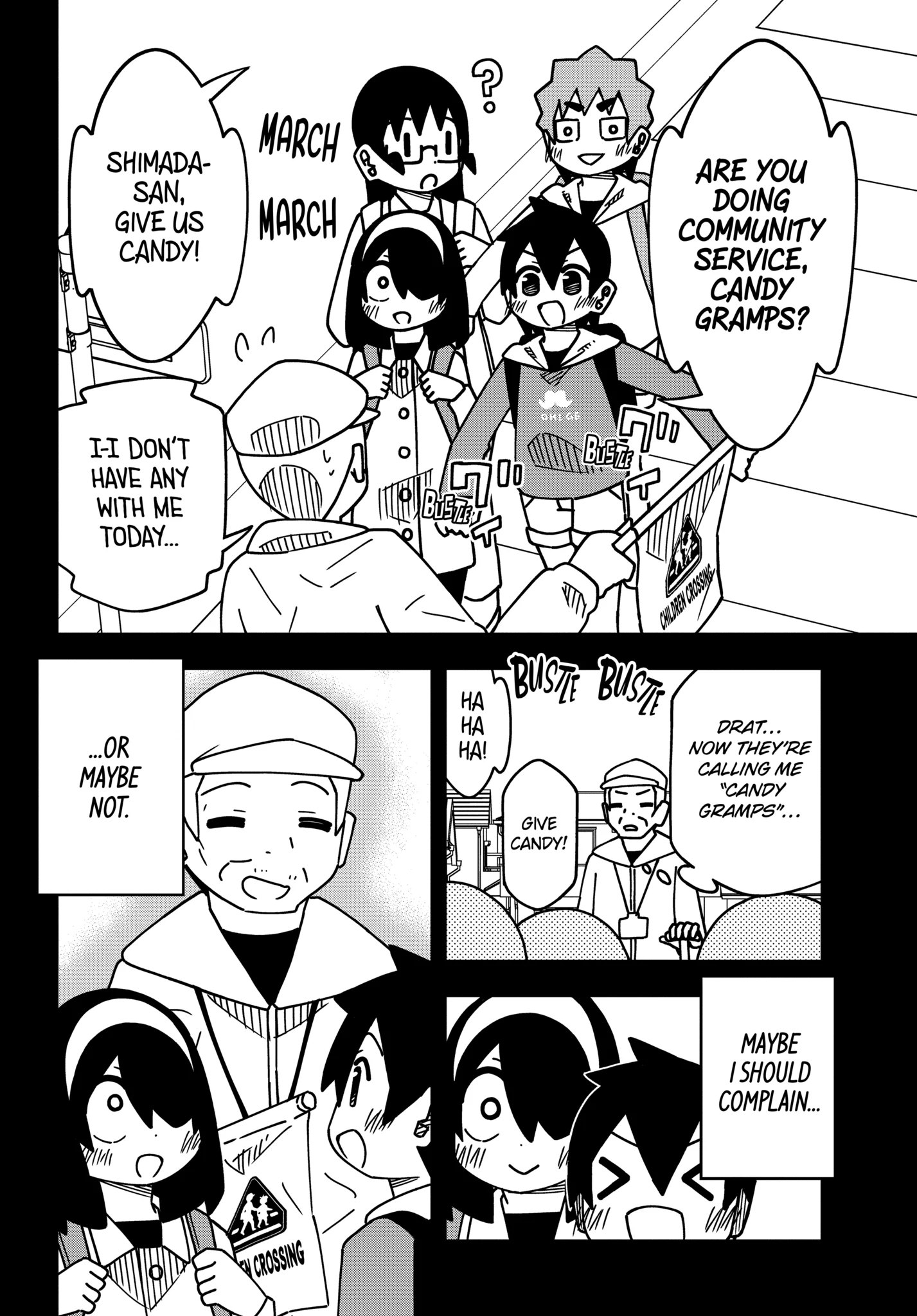 The Clueless Transfer Student is Assertive Chapter 170.2 - page 12