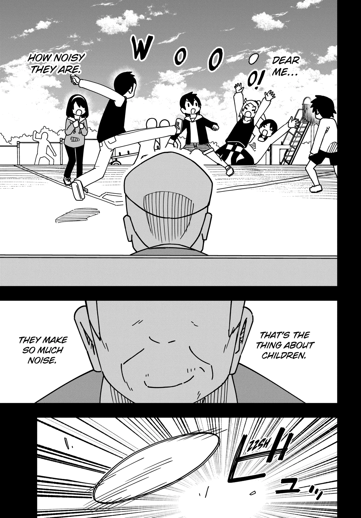 The Clueless Transfer Student is Assertive Chapter 170.2 - page 5