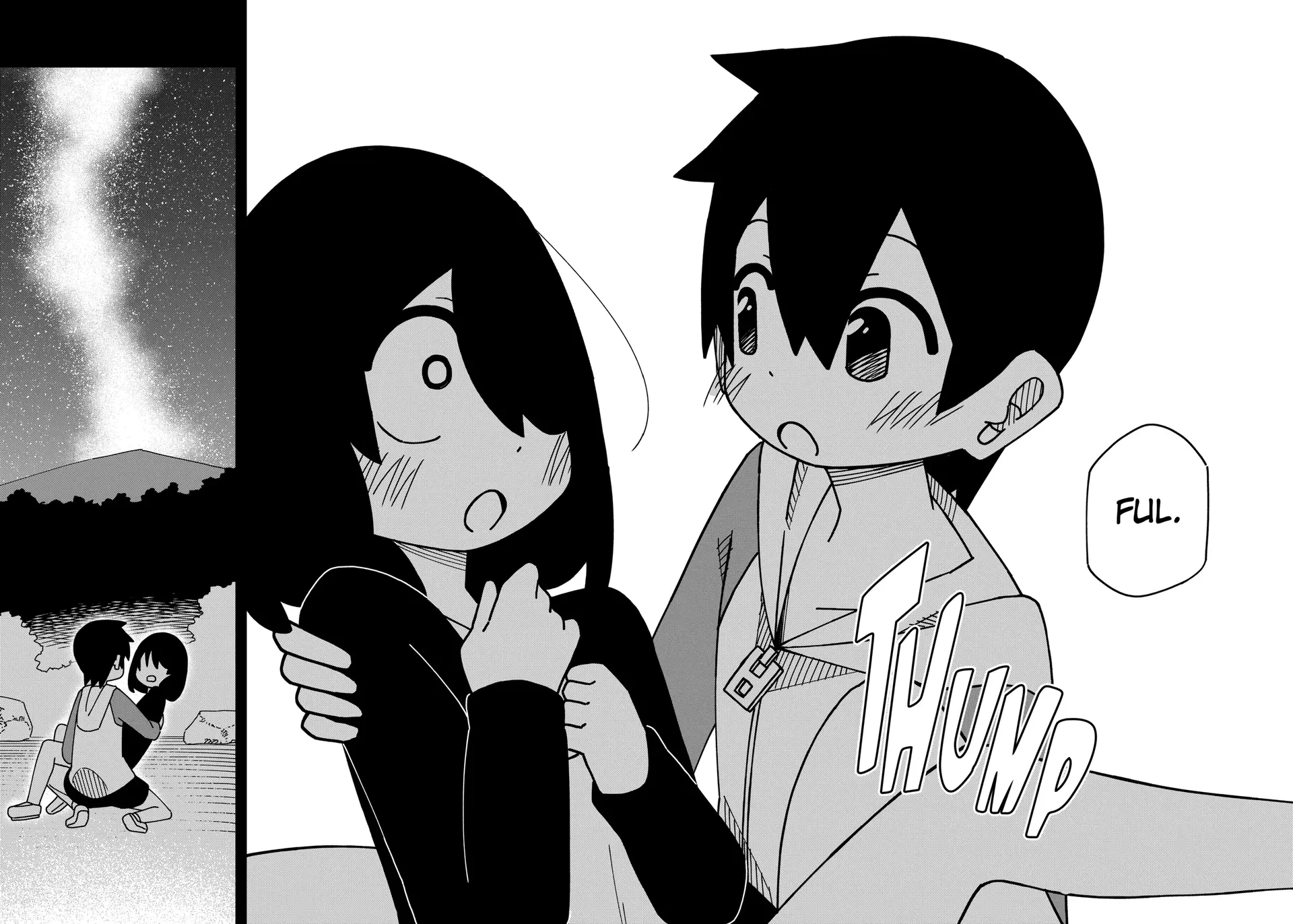 The Clueless Transfer Student is Assertive Chapter 159.2 - page 10