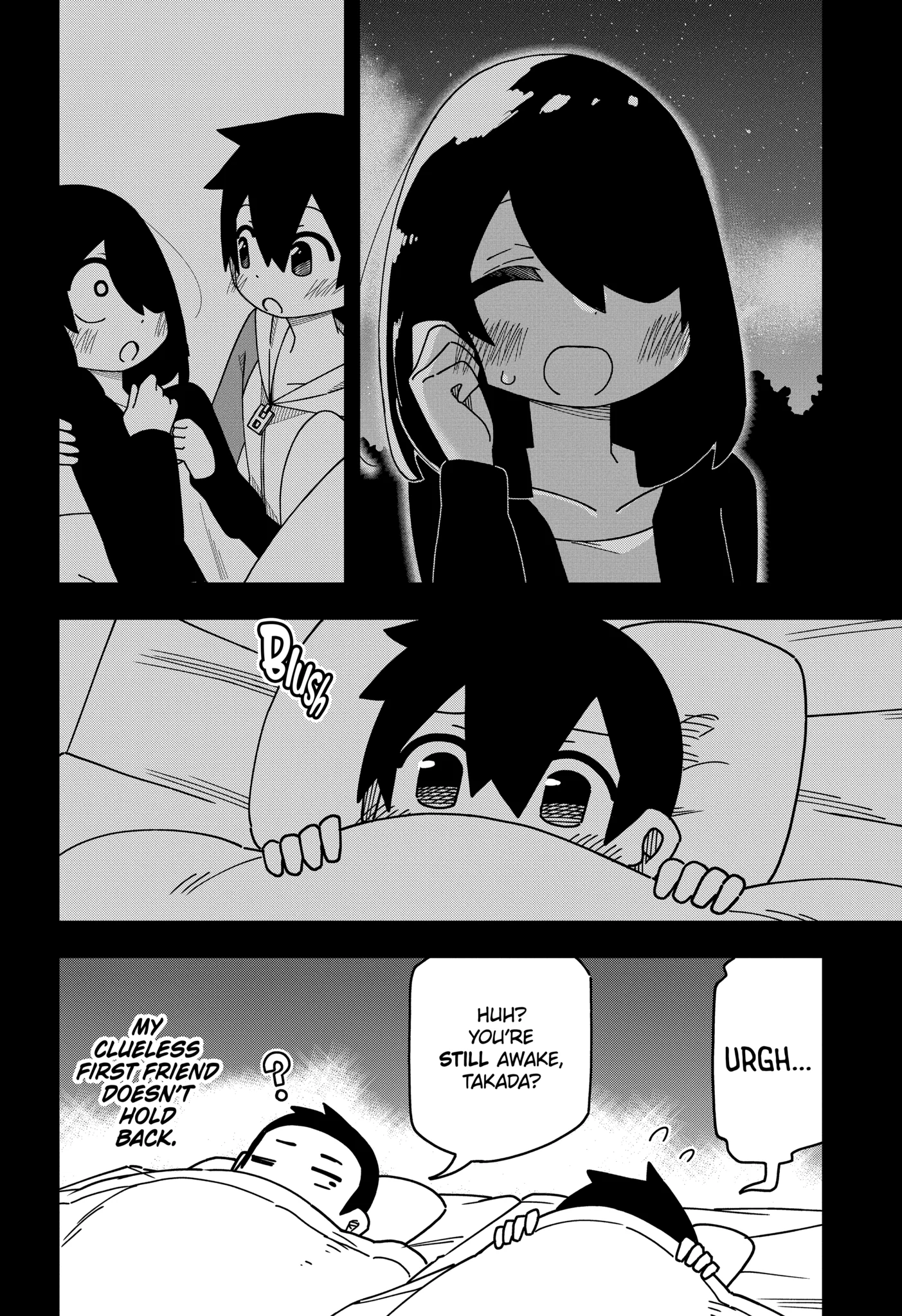 The Clueless Transfer Student is Assertive Chapter 159.2 - page 15