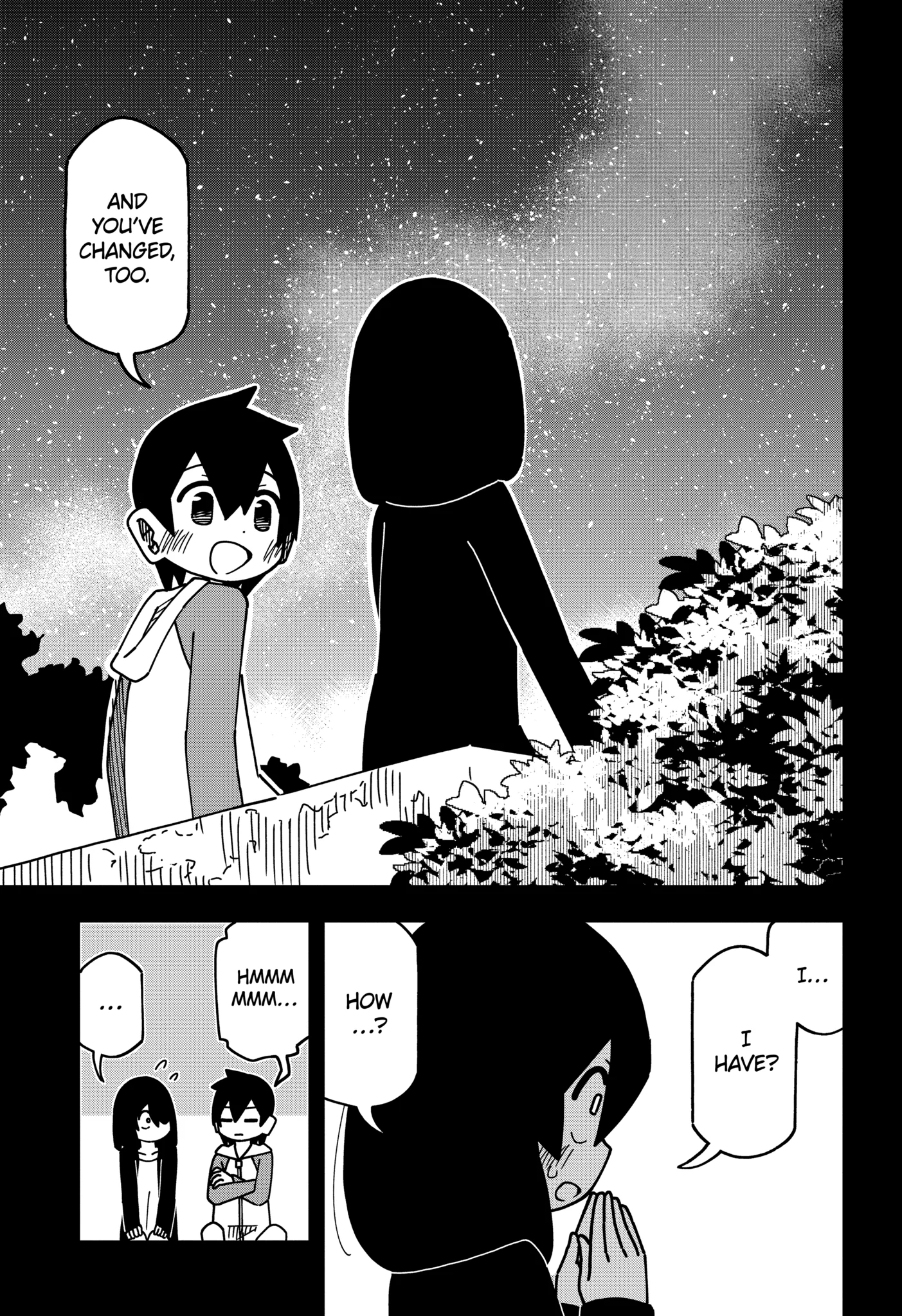 The Clueless Transfer Student is Assertive Chapter 159.2 - page 5