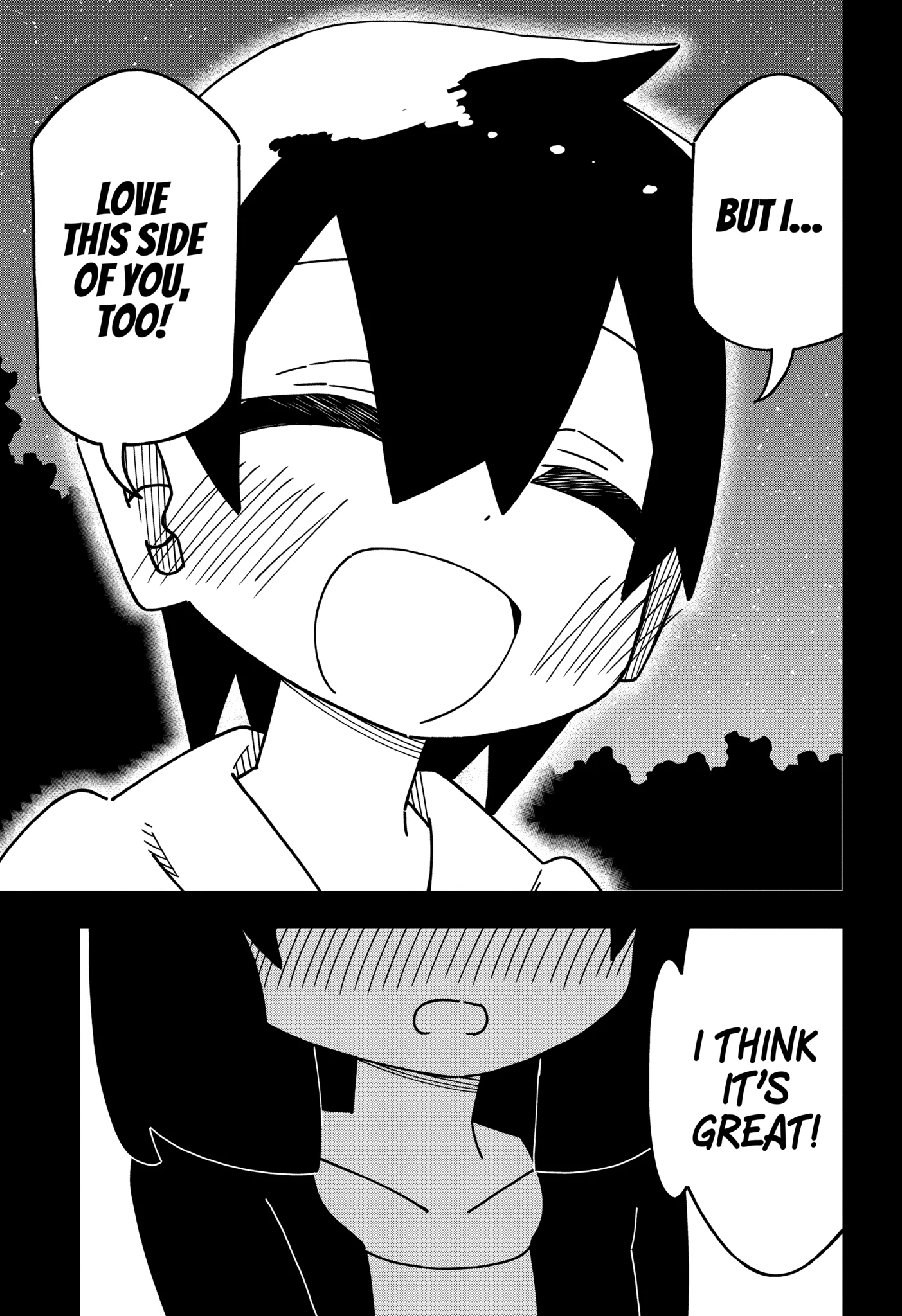 The Clueless Transfer Student is Assertive Chapter 159.2 - page 7