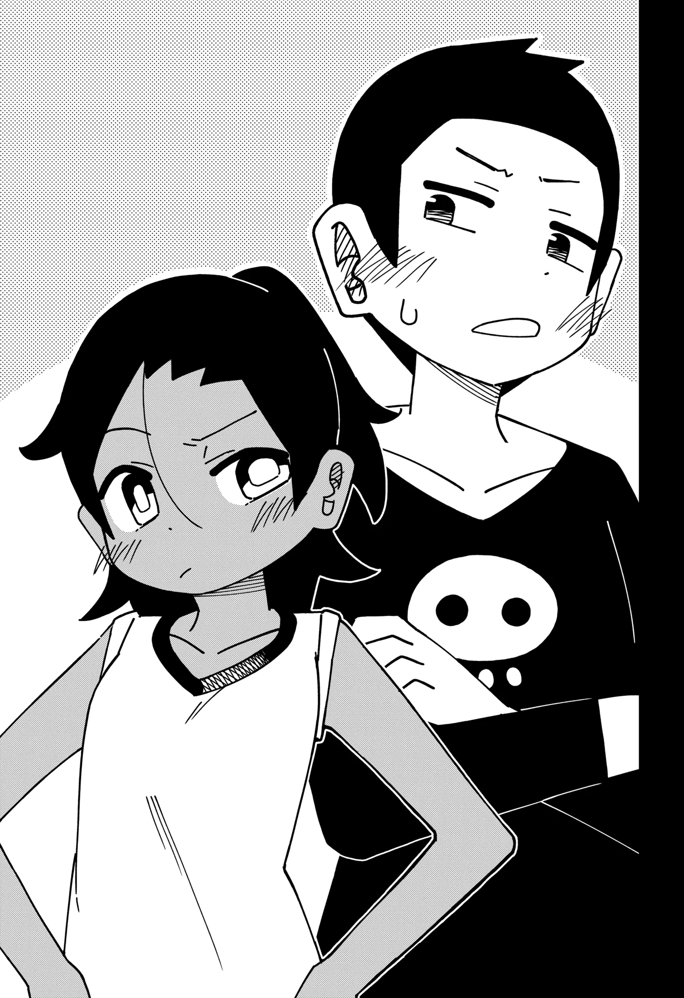 The Clueless Transfer Student is Assertive Chapter 160.1 - page 3