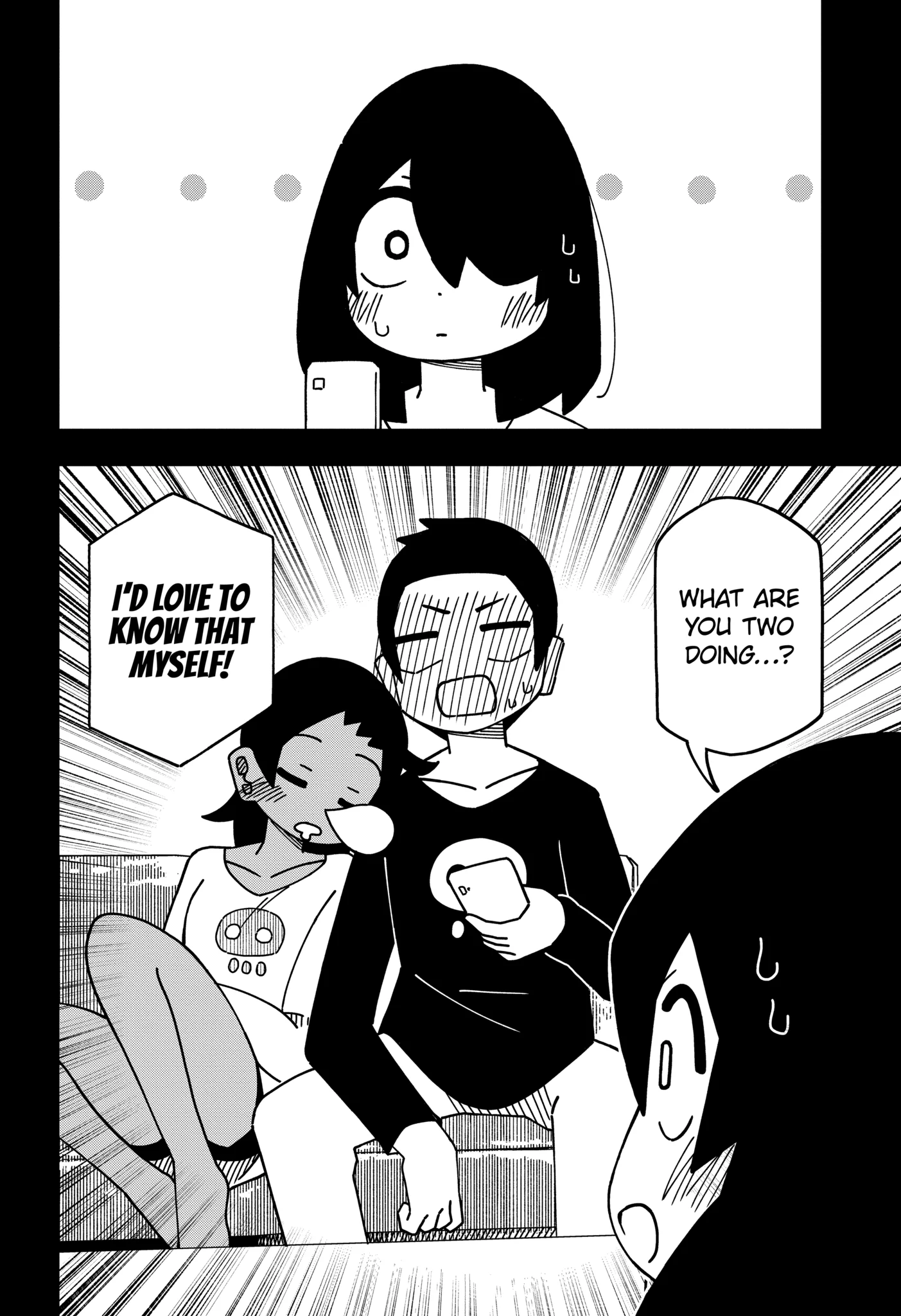 The Clueless Transfer Student is Assertive Chapter 160.2 - page 10