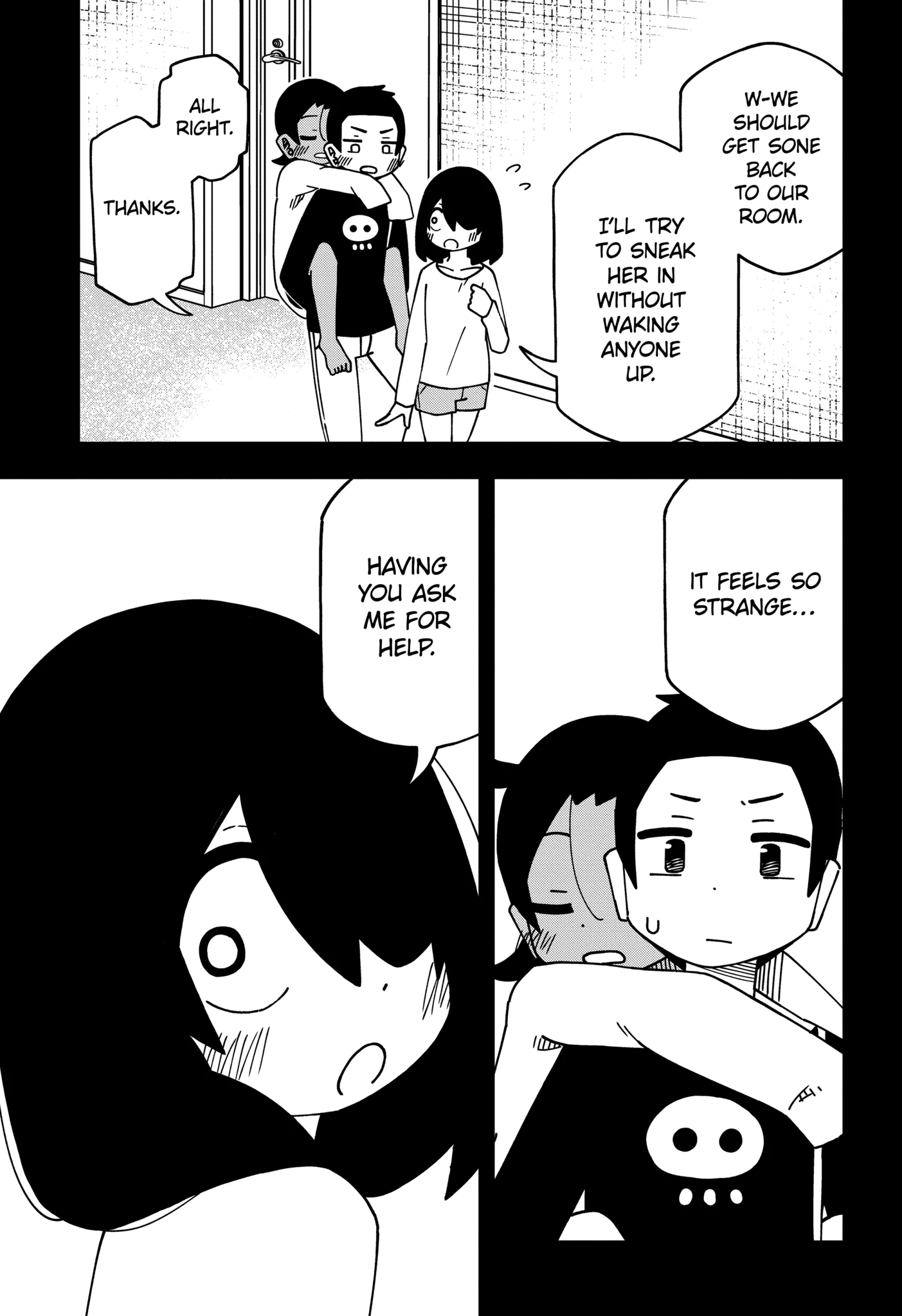 The Clueless Transfer Student is Assertive Chapter 160.2 - page 11