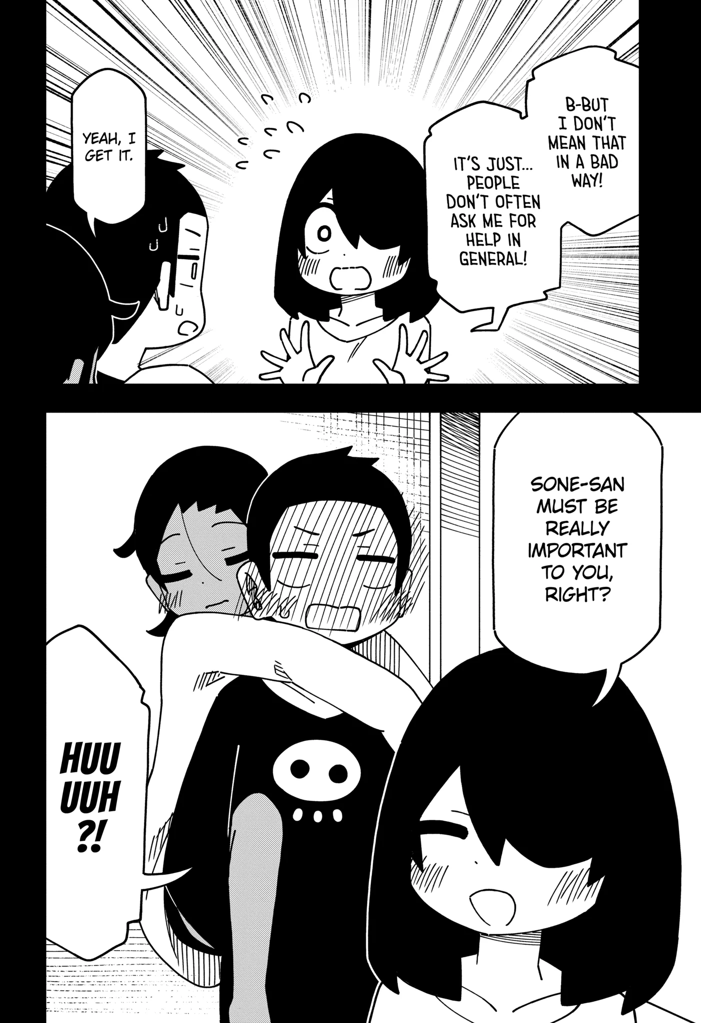 The Clueless Transfer Student is Assertive Chapter 160.2 - page 12