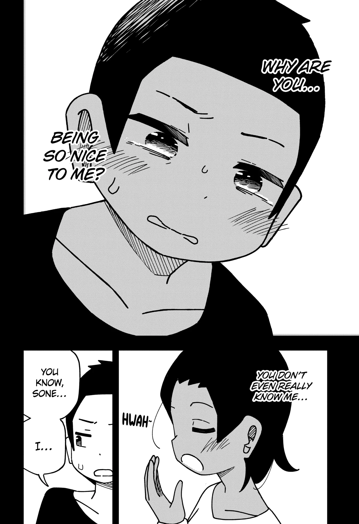 The Clueless Transfer Student is Assertive Chapter 160.2 - page 6