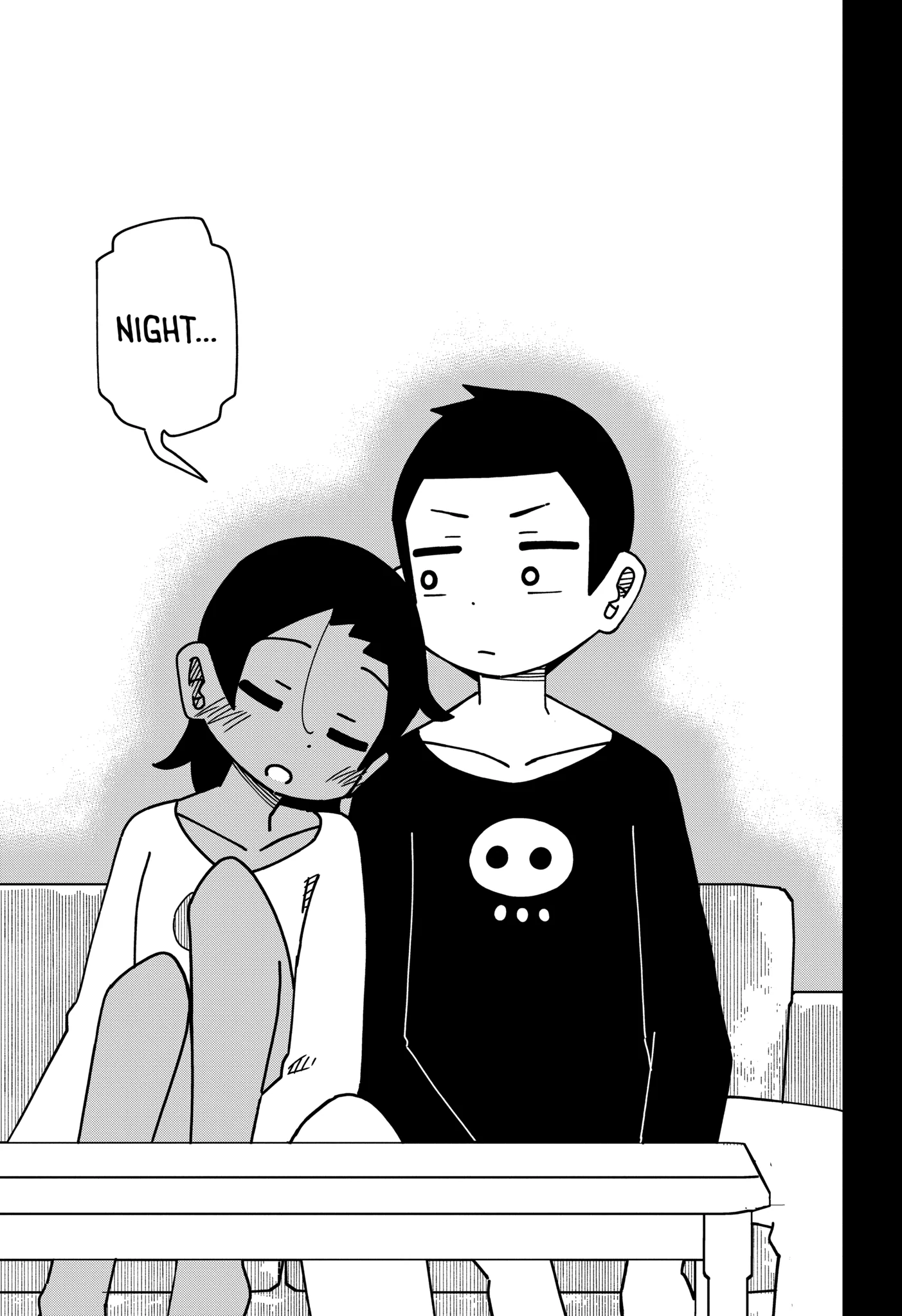 The Clueless Transfer Student is Assertive Chapter 160.2 - page 7
