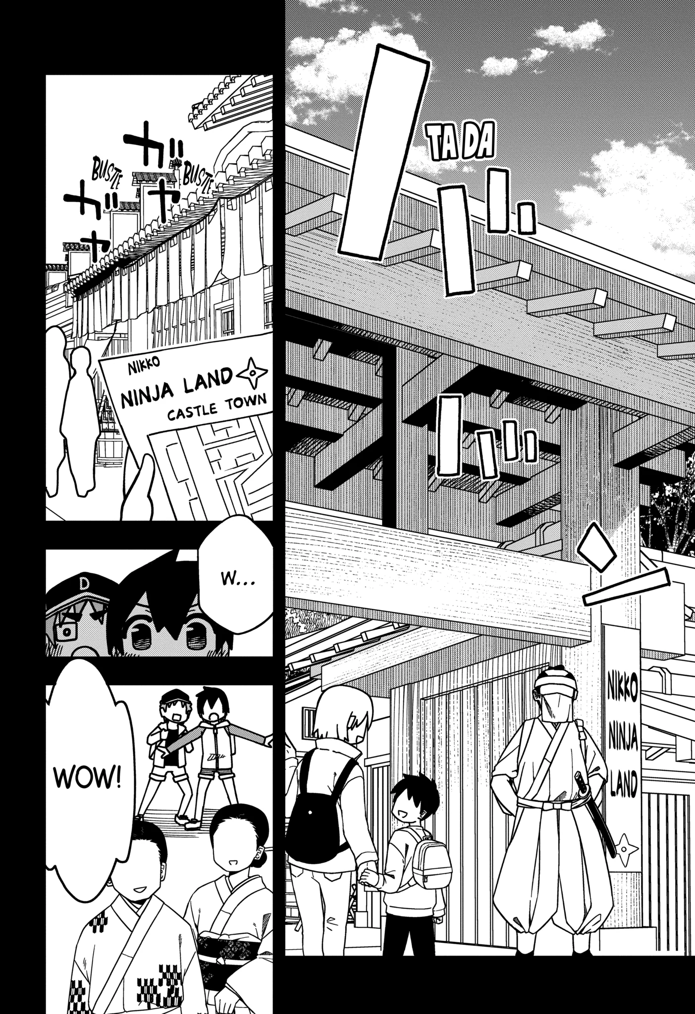 The Clueless Transfer Student is Assertive Chapter 161.1 - page 11