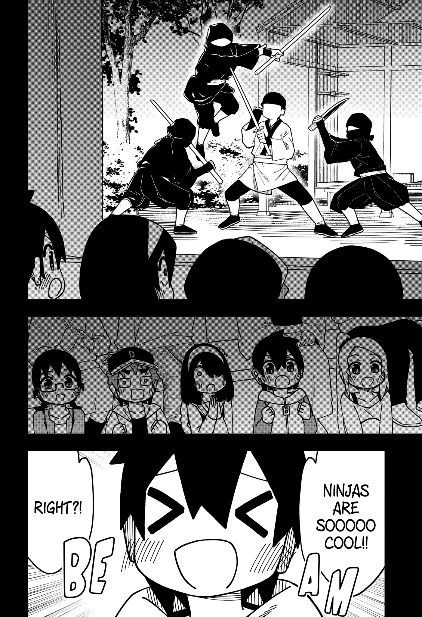 The Clueless Transfer Student is Assertive Chapter 161.1 - page 13
