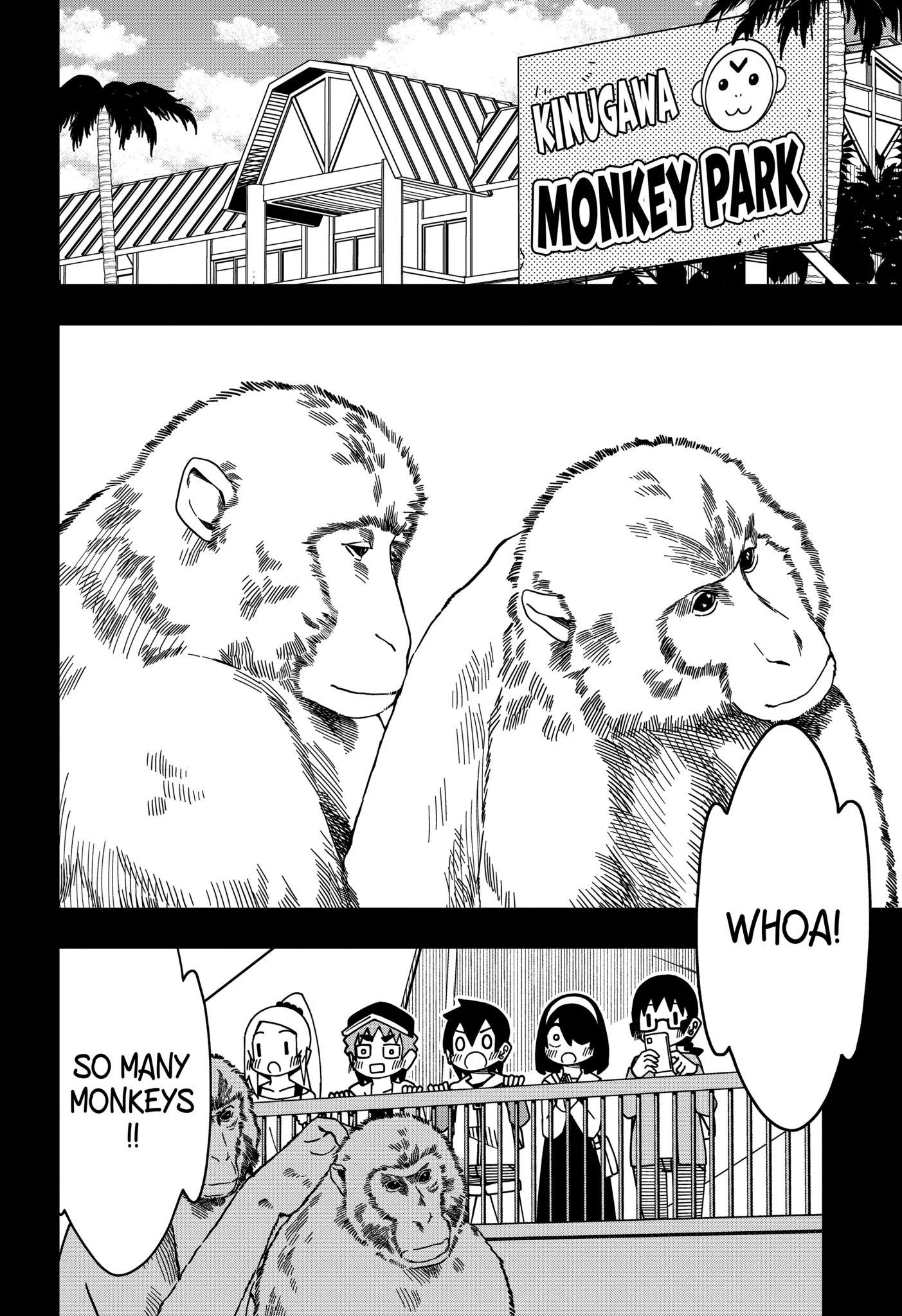 The Clueless Transfer Student is Assertive Chapter 161.1 - page 5
