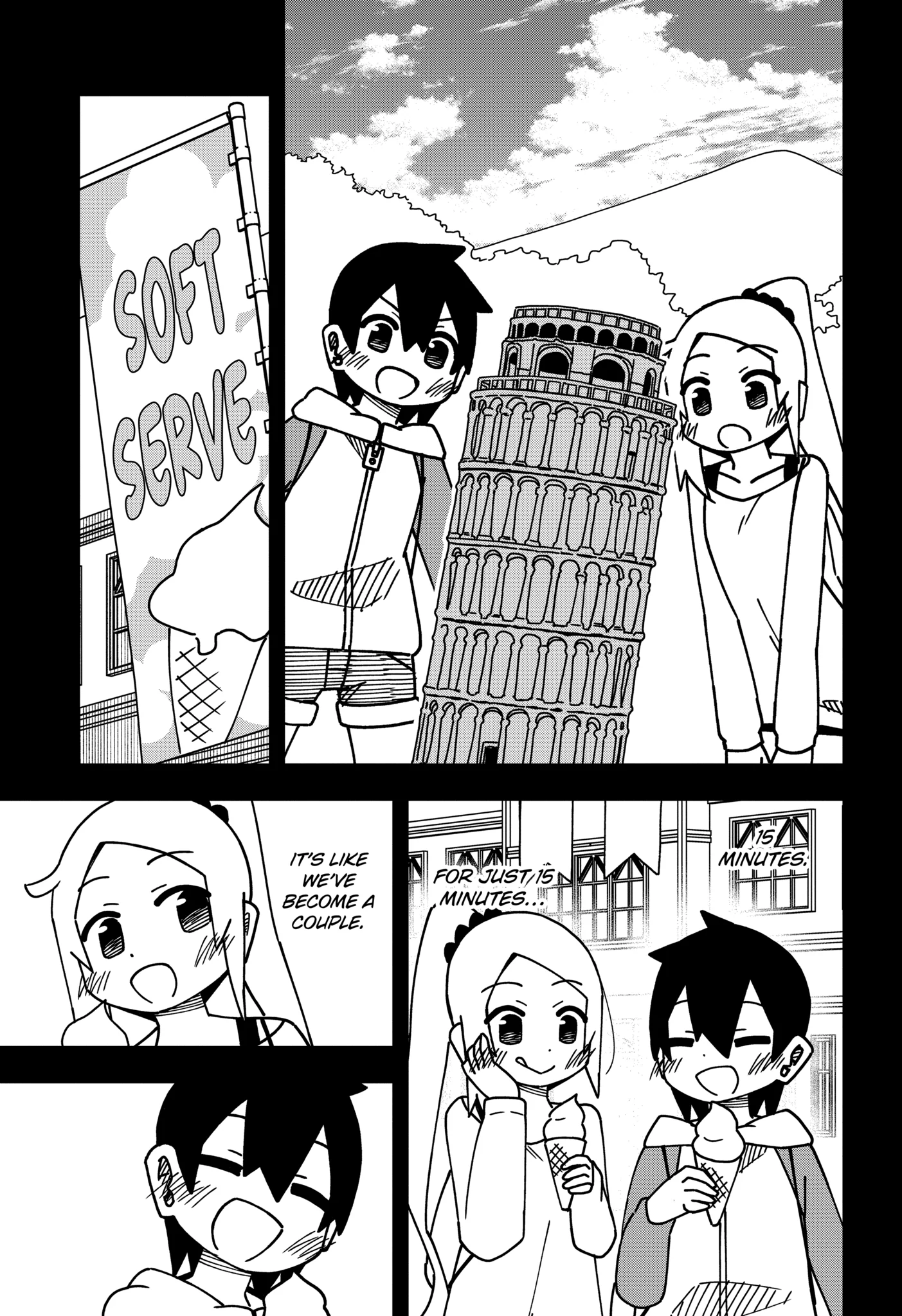 The Clueless Transfer Student is Assertive Chapter 161.2 - page 11