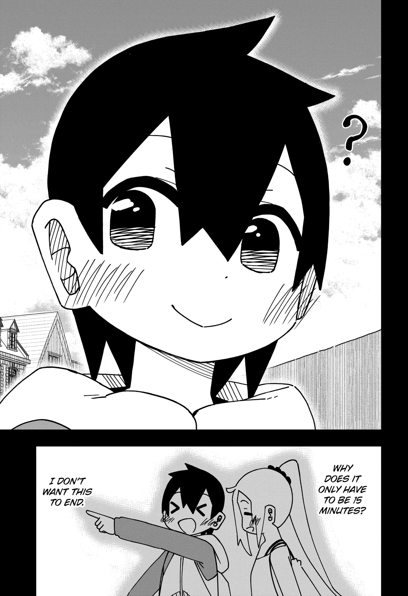 The Clueless Transfer Student is Assertive Chapter 161.2 - page 13