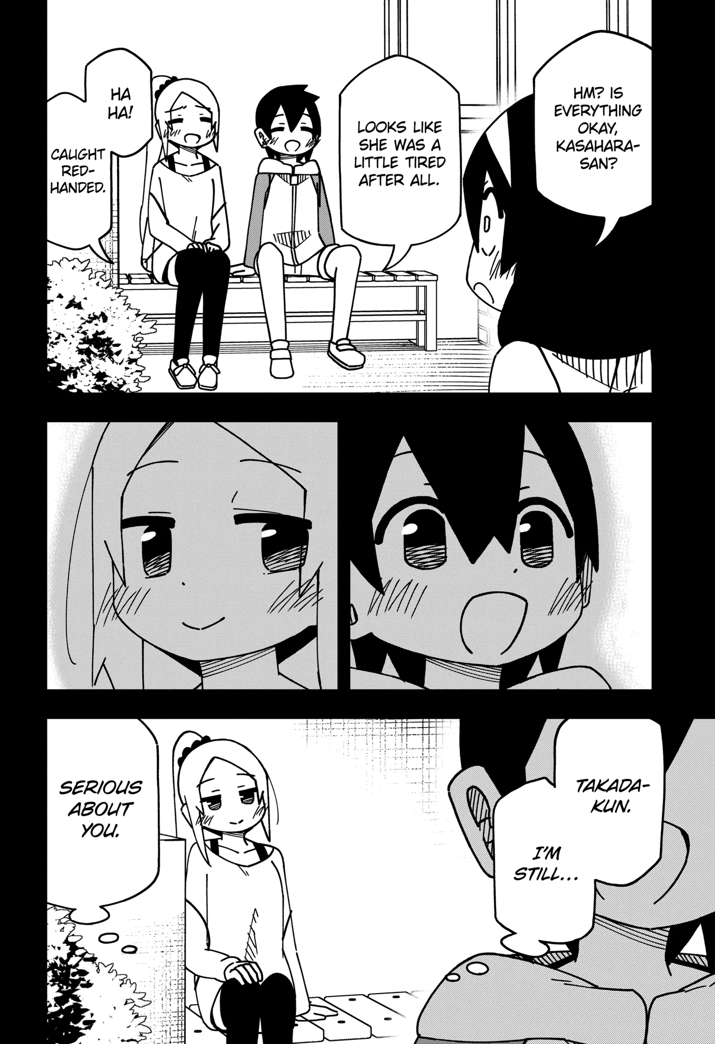 The Clueless Transfer Student is Assertive Chapter 161.2 - page 16