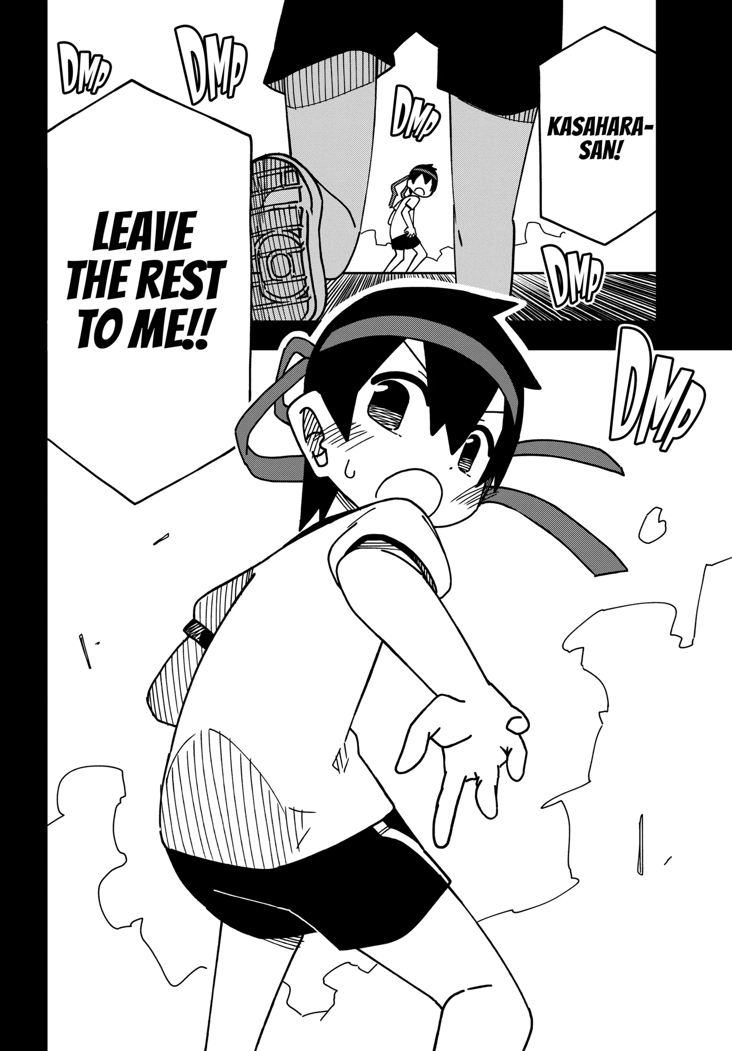 The Clueless Transfer Student is Assertive Chapter 162.1 - page 14