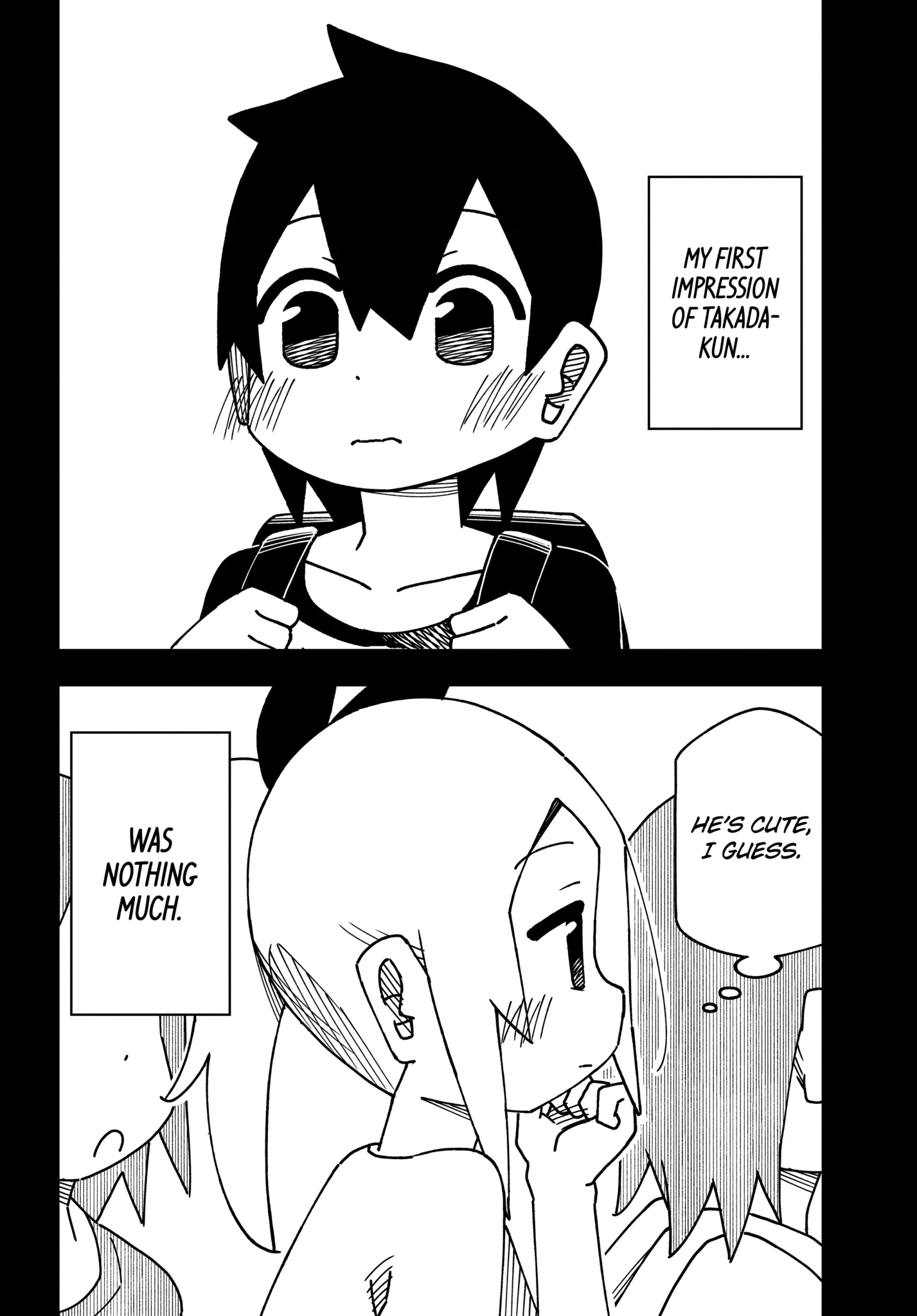 The Clueless Transfer Student is Assertive Chapter 162.1 - page 4