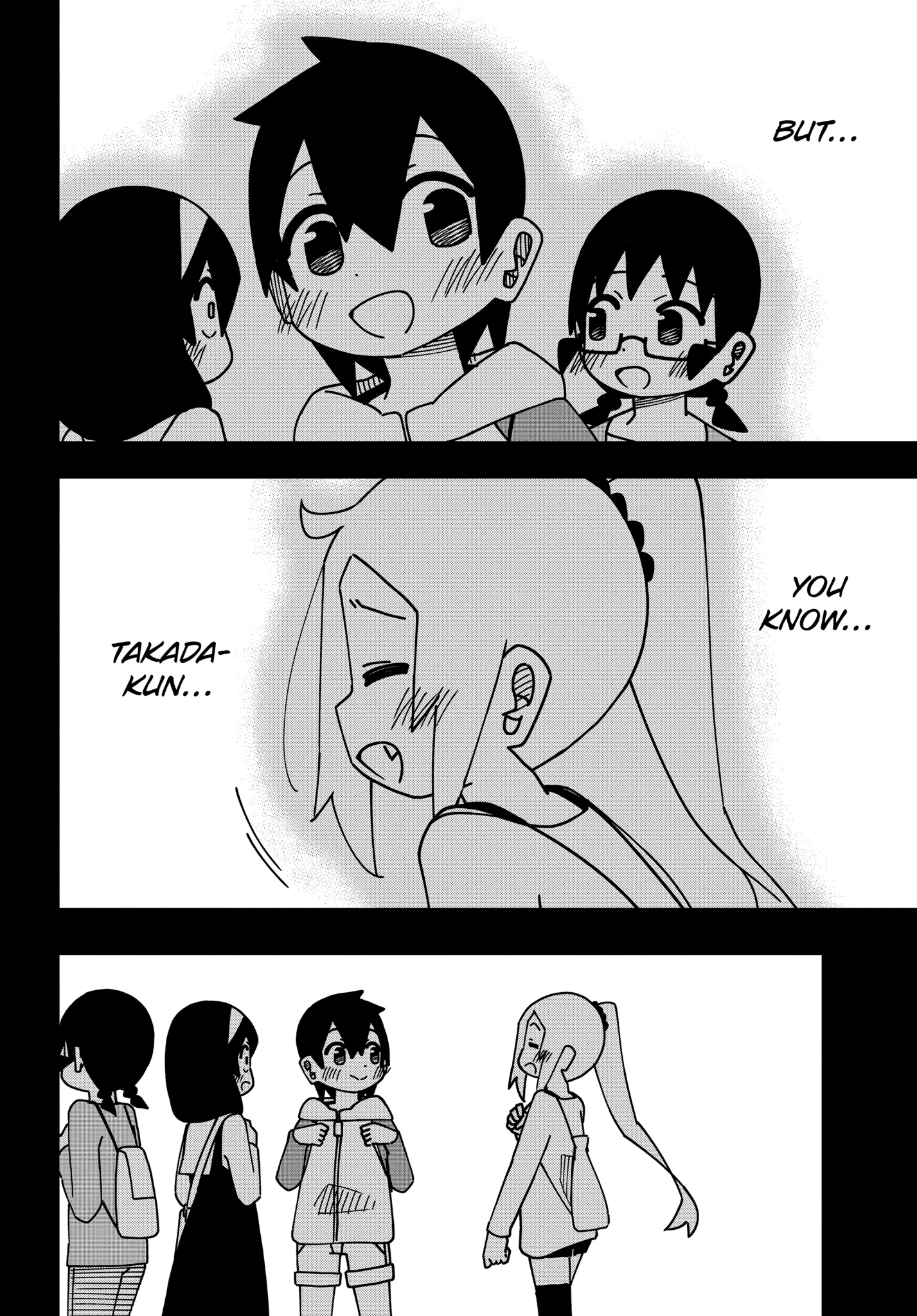 The Clueless Transfer Student is Assertive Chapter 162.2 - page 11