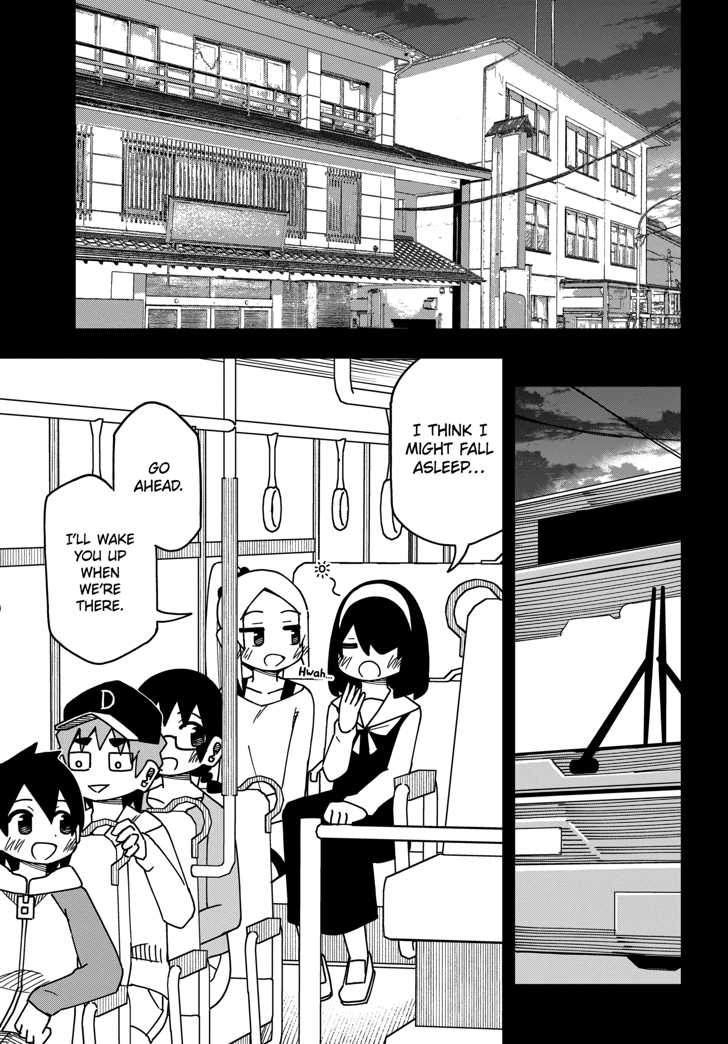 The Clueless Transfer Student is Assertive Chapter 162.2 - page 12