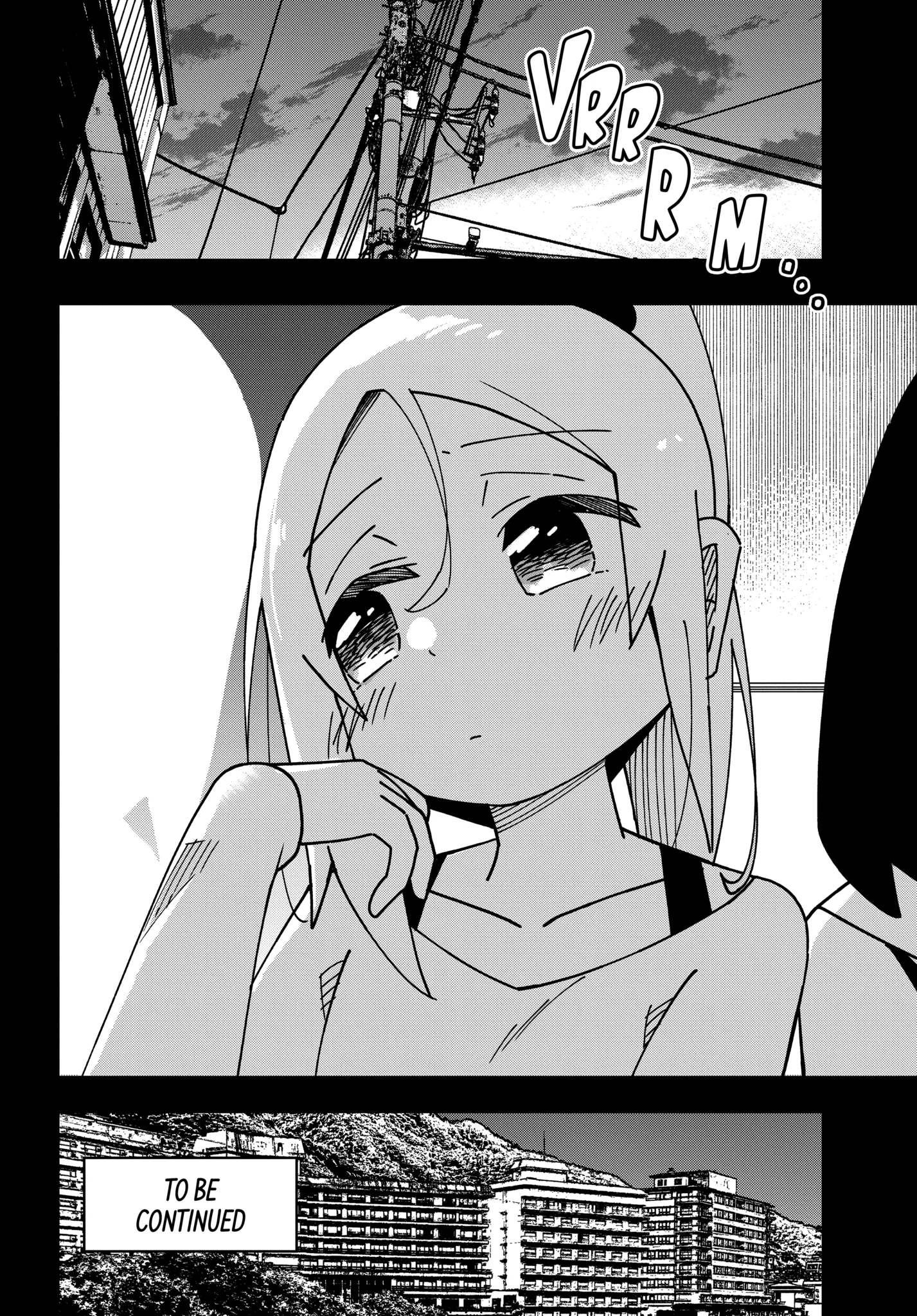 The Clueless Transfer Student is Assertive Chapter 162.2 - page 13