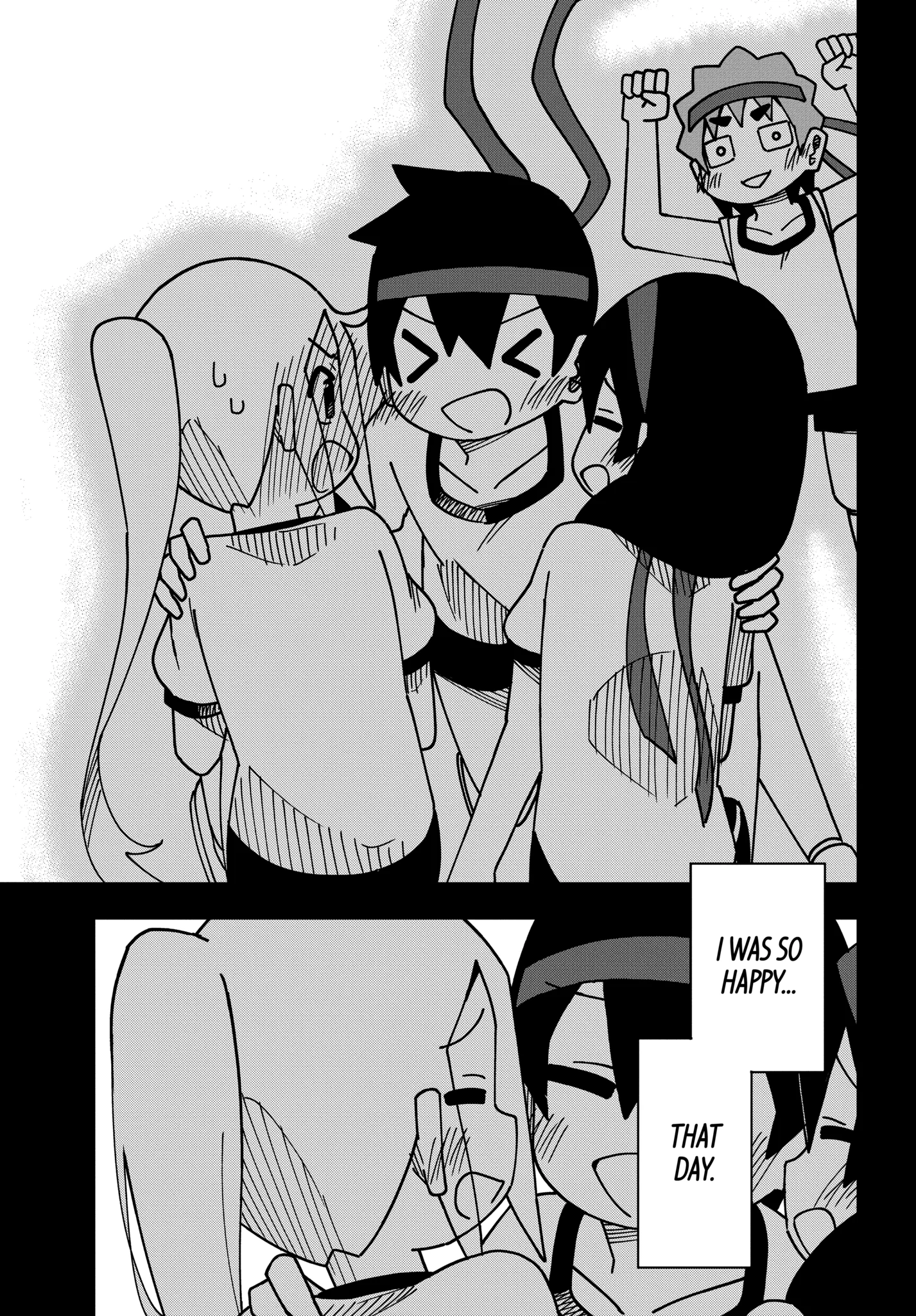 The Clueless Transfer Student is Assertive Chapter 162.2 - page 3