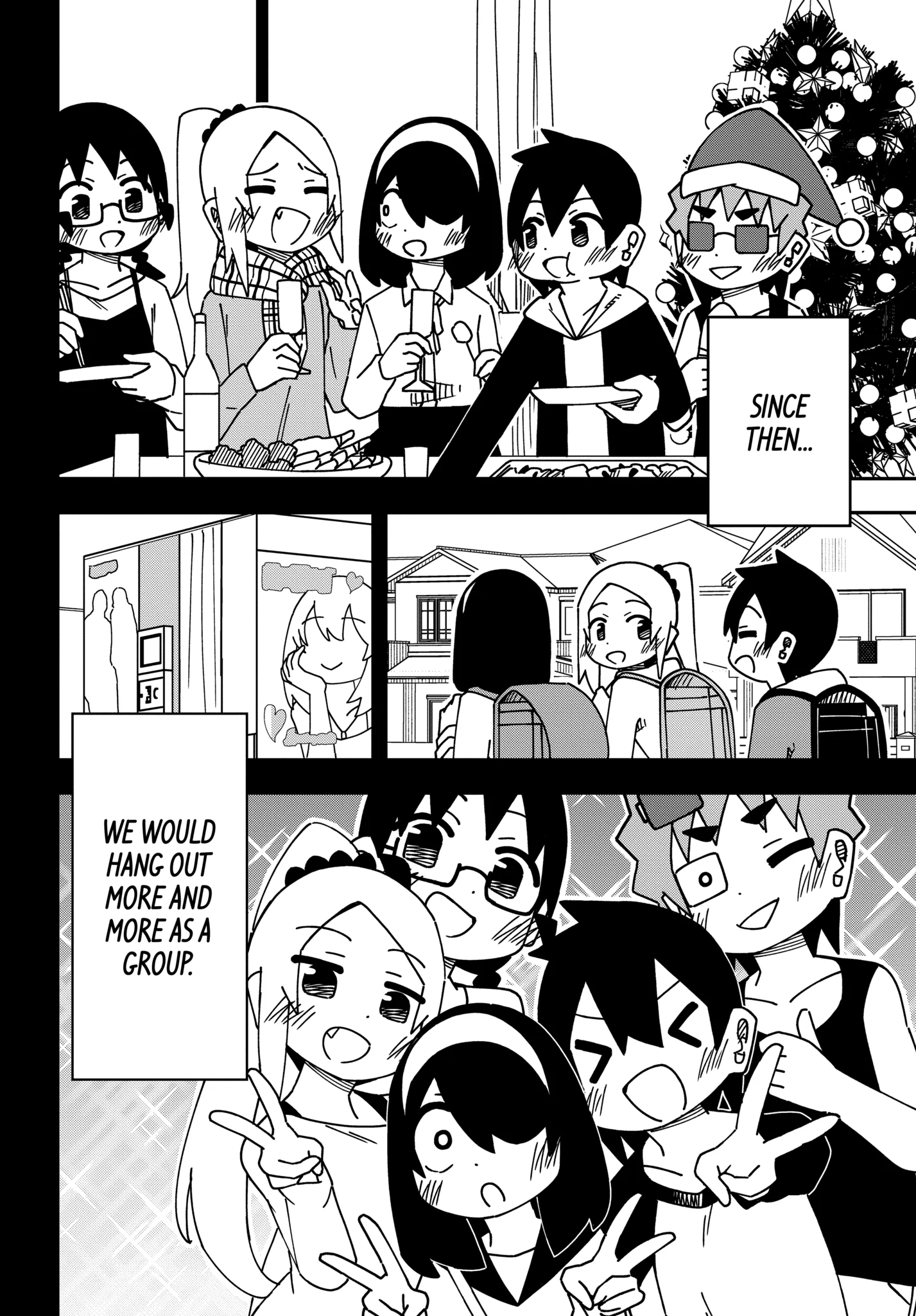 The Clueless Transfer Student is Assertive Chapter 162.2 - page 4