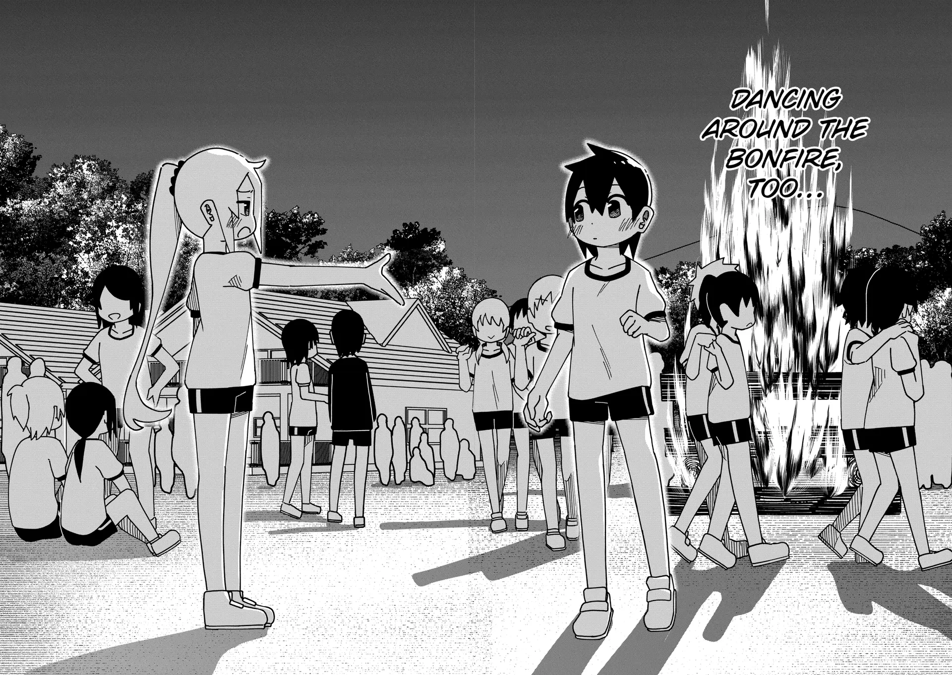 The Clueless Transfer Student is Assertive Chapter 162.2 - page 8