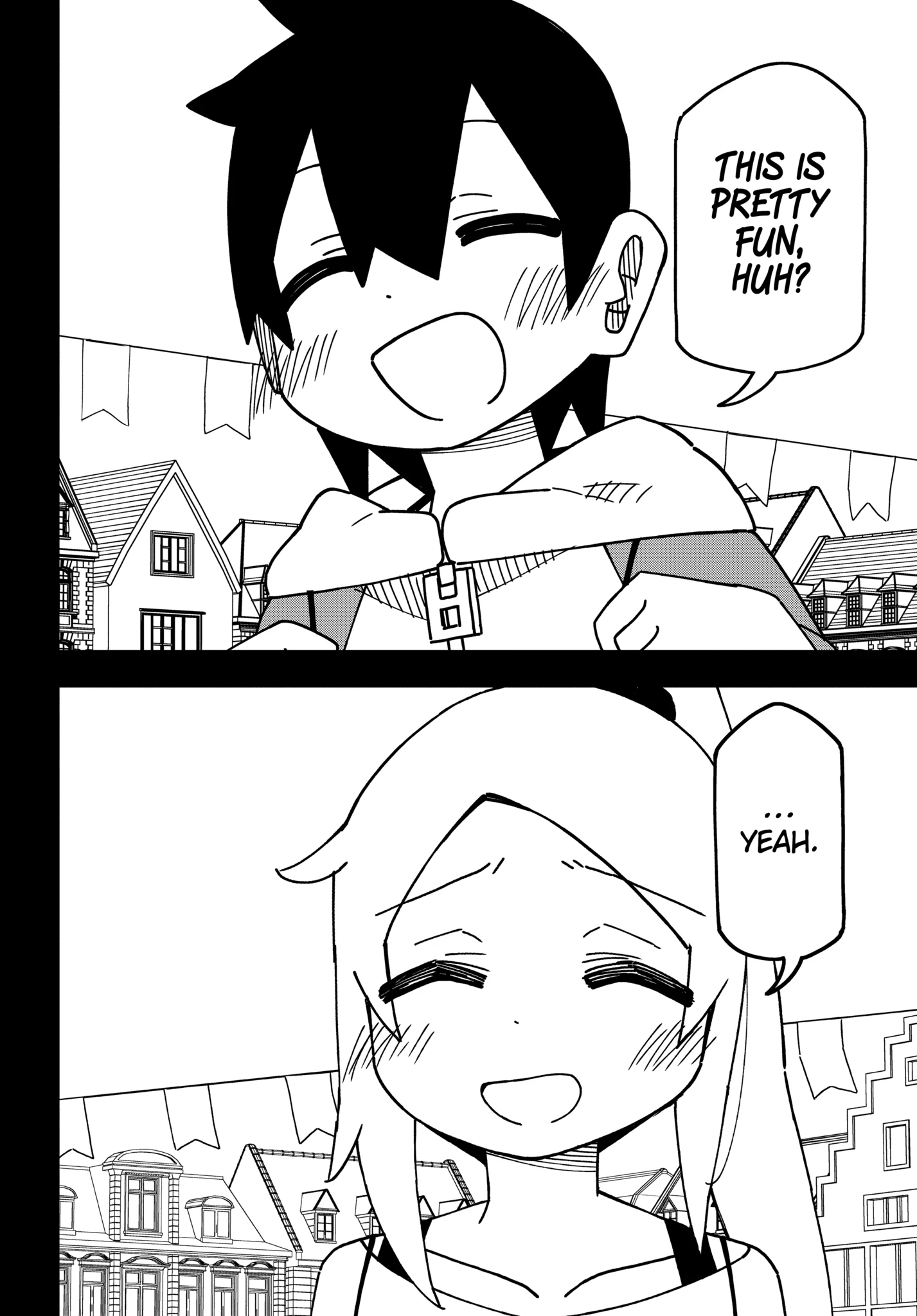The Clueless Transfer Student is Assertive Chapter 162.2 - page 9