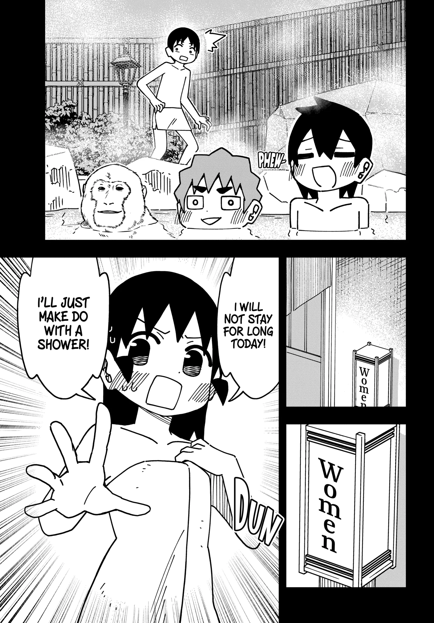 The Clueless Transfer Student is Assertive Chapter 163.1 - page 10